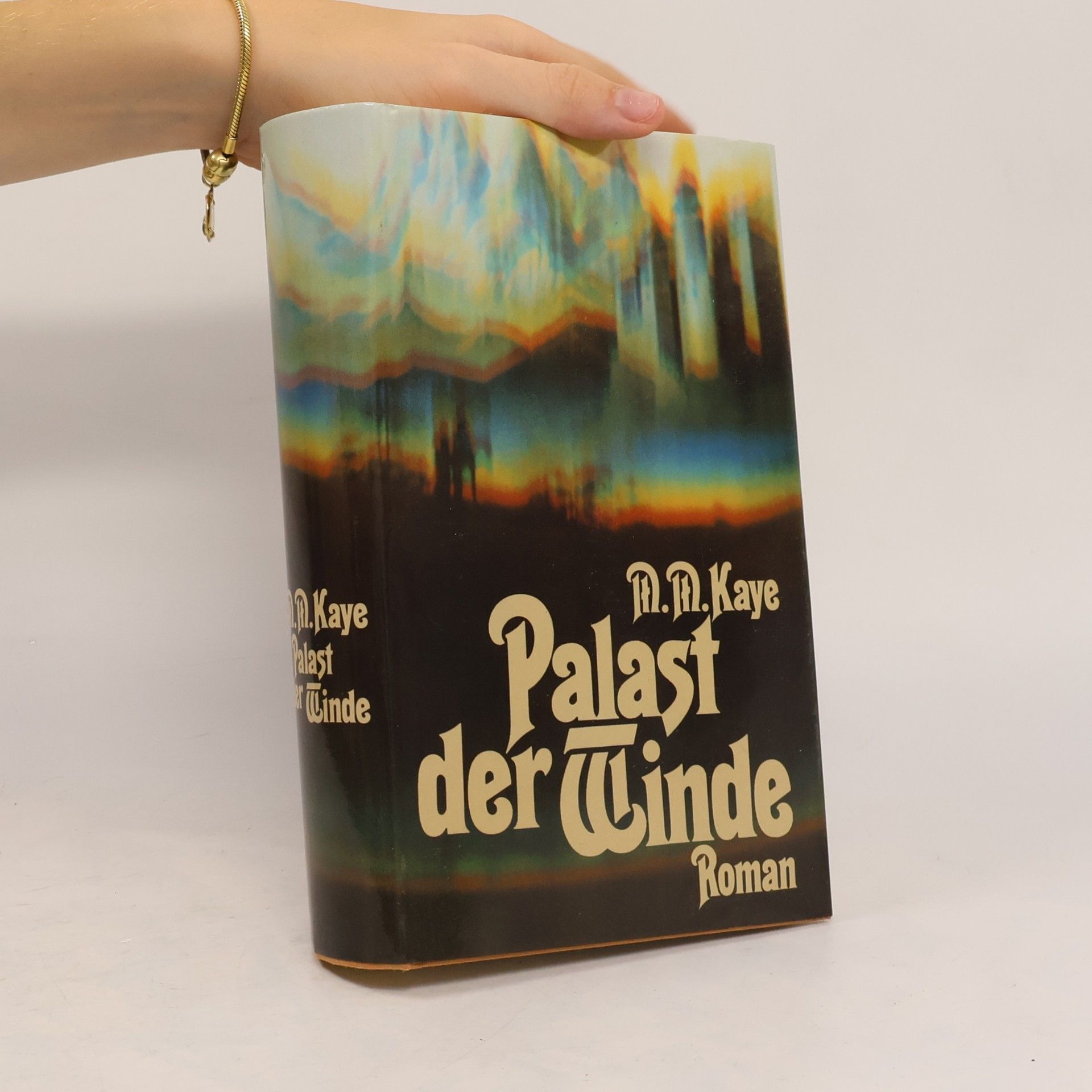 Mary Margaret Kaye Palast der Winde