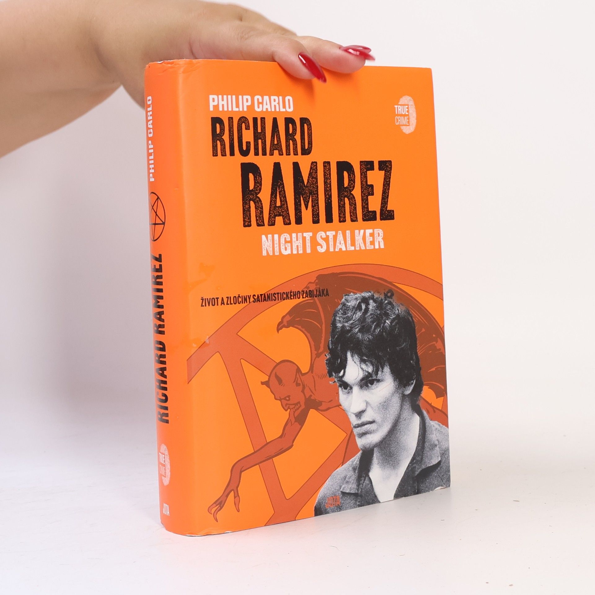 Philip Carlo Richard Ramirez : night stalker
