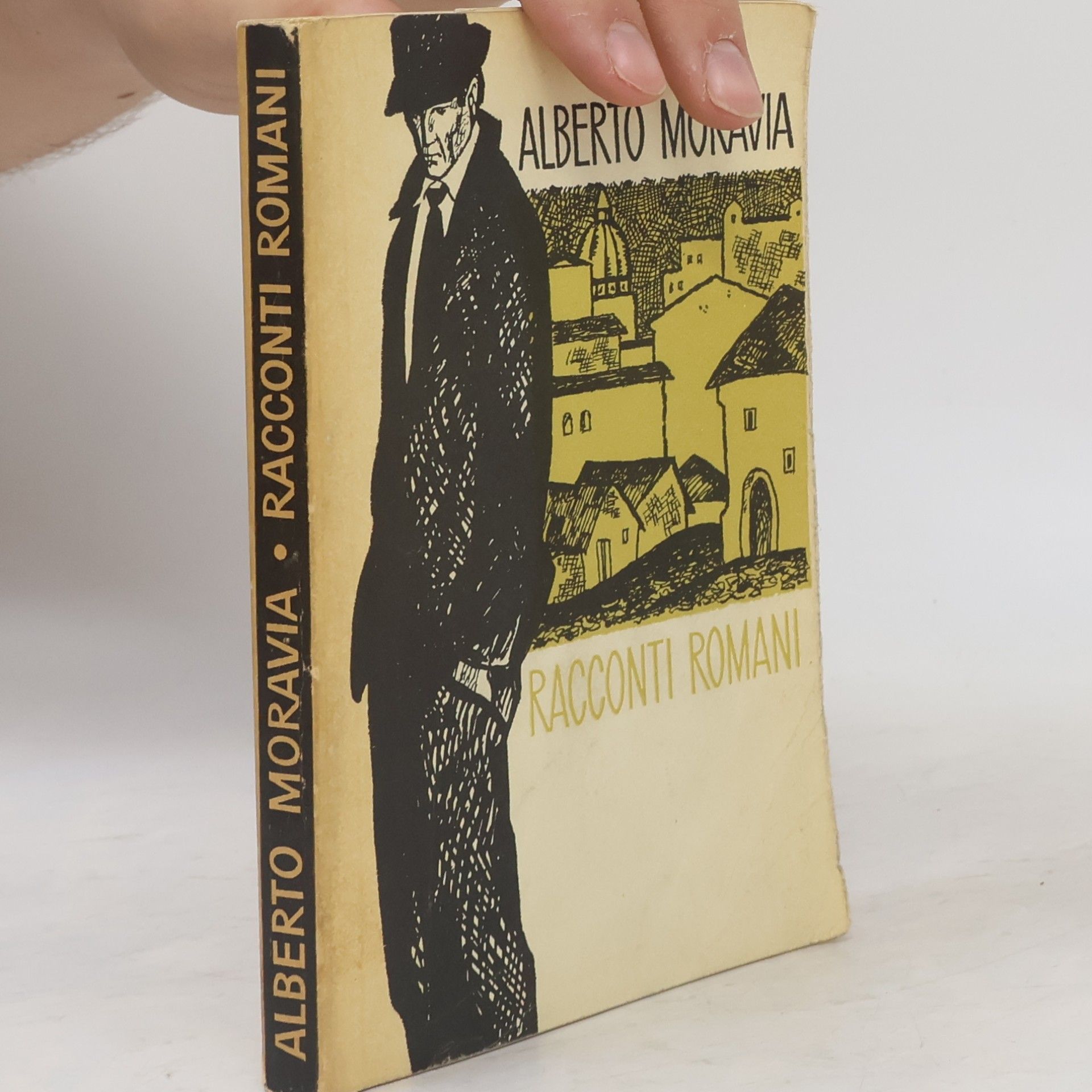Alberto Moravia Racconti Romani