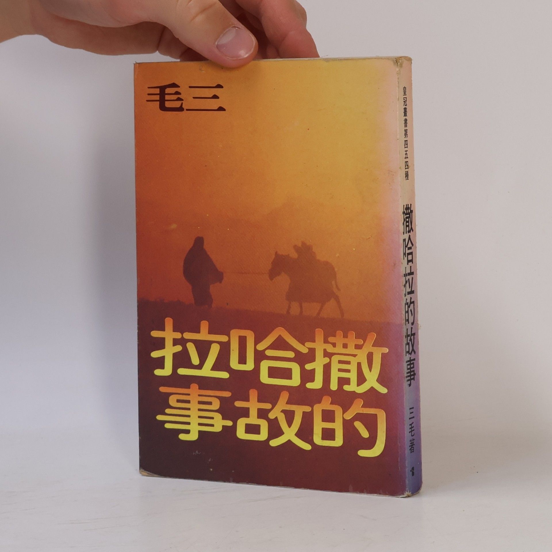 San Mao 撒哈拉的故事