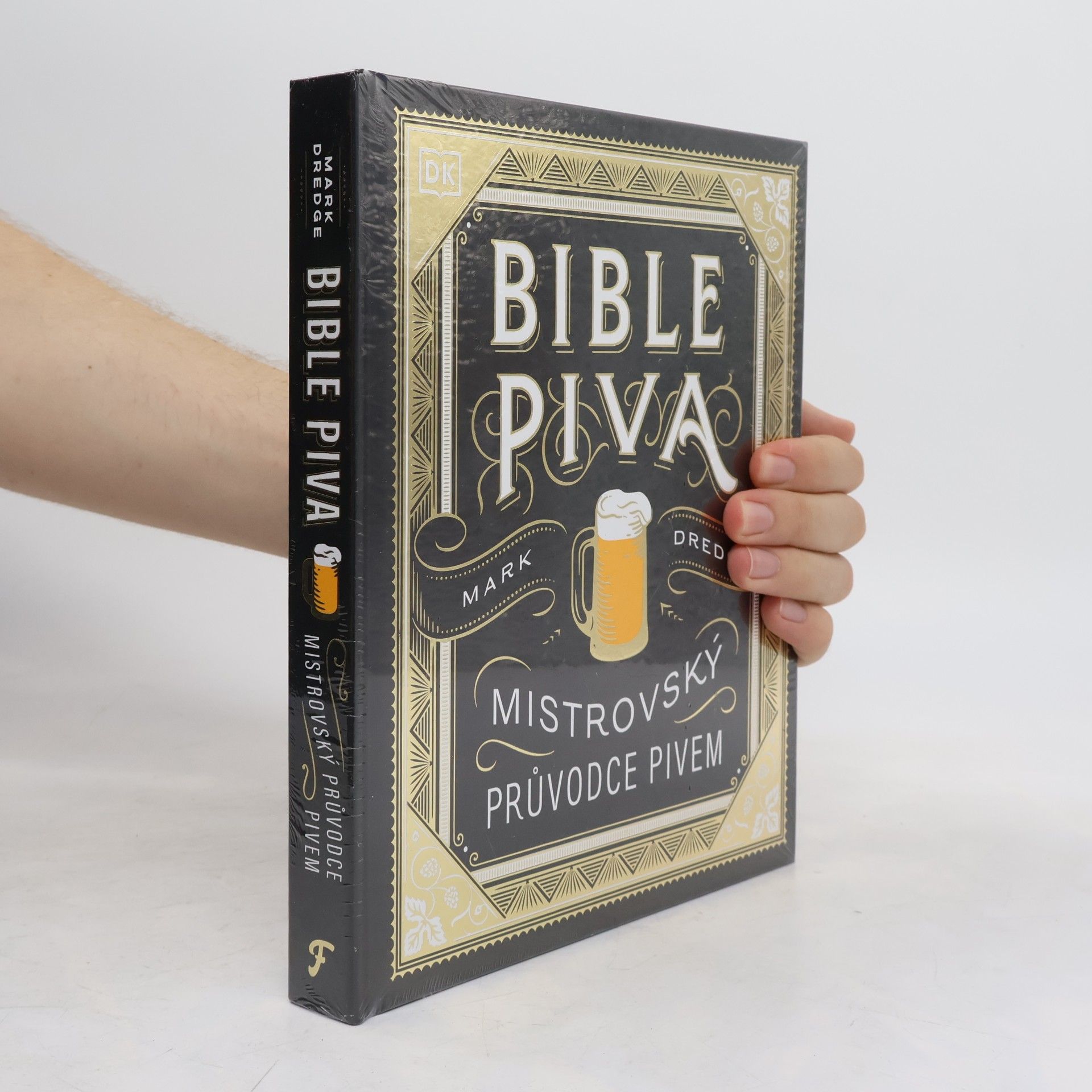 Mark Dredge Bible Piva