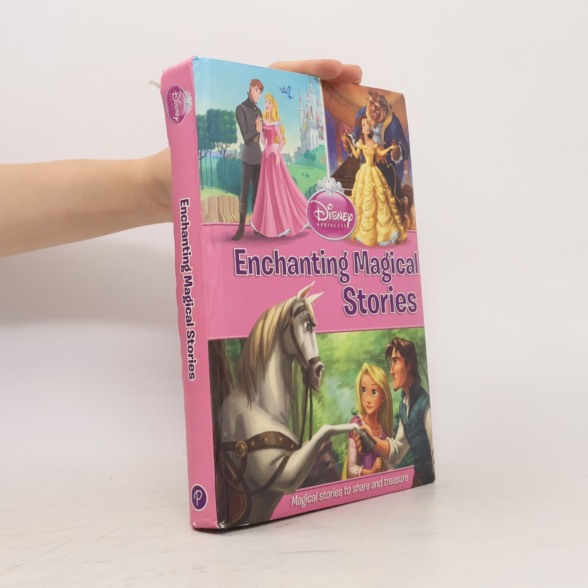 Disney Mega Treasury - Enchanting Magical Stories
