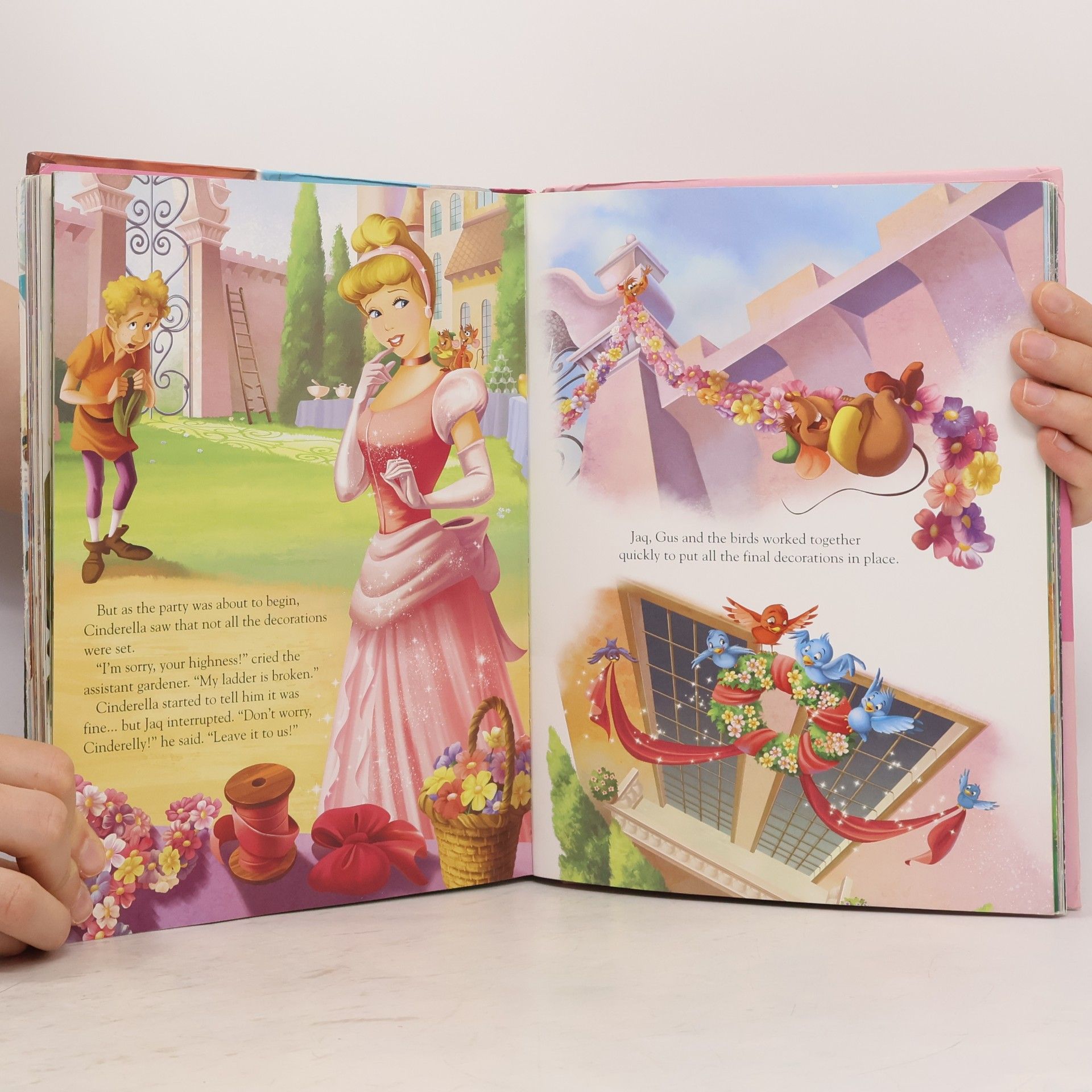 Katrina Hanford Disney Mega Treasury - Enchanting Magical Stories