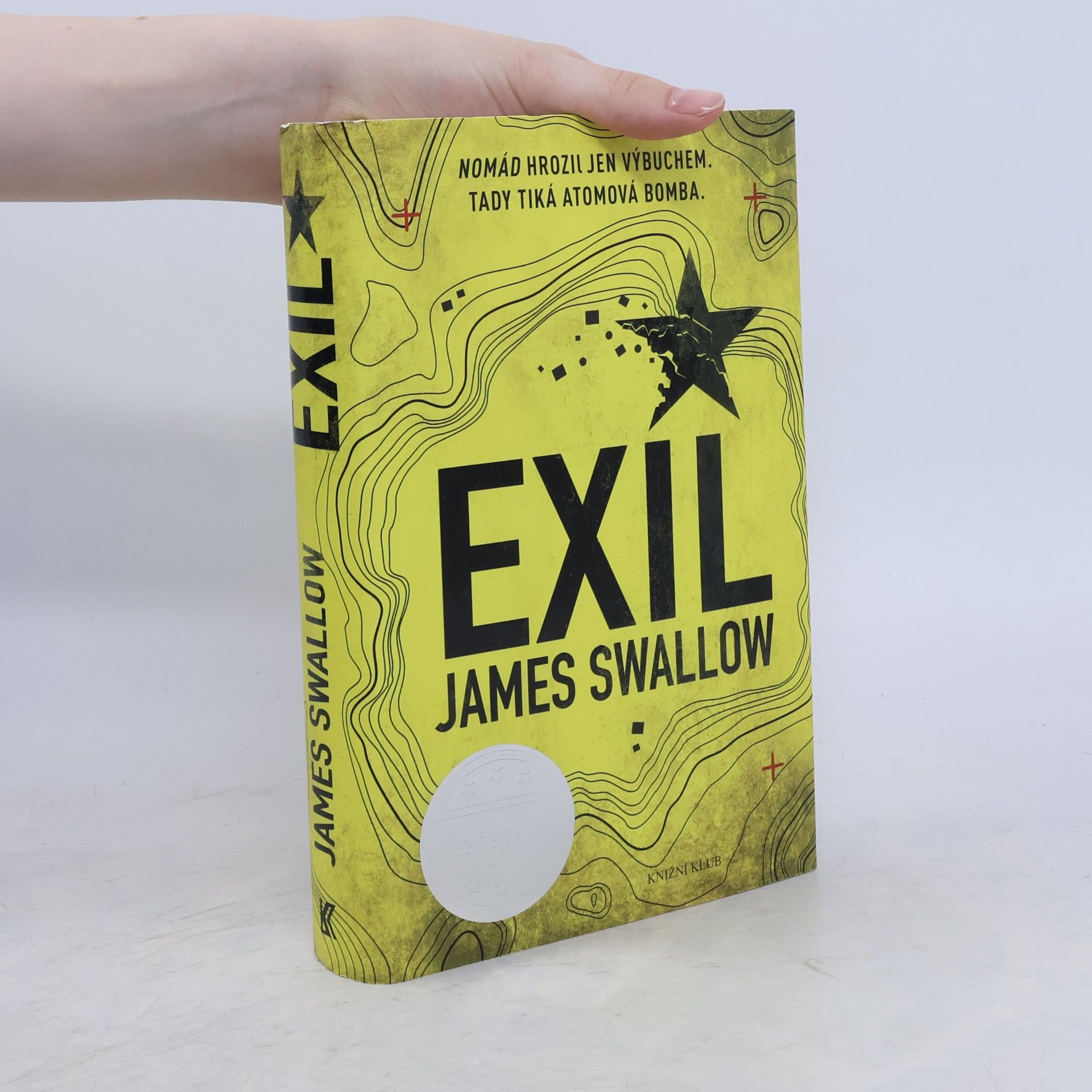 James Swallow Exil