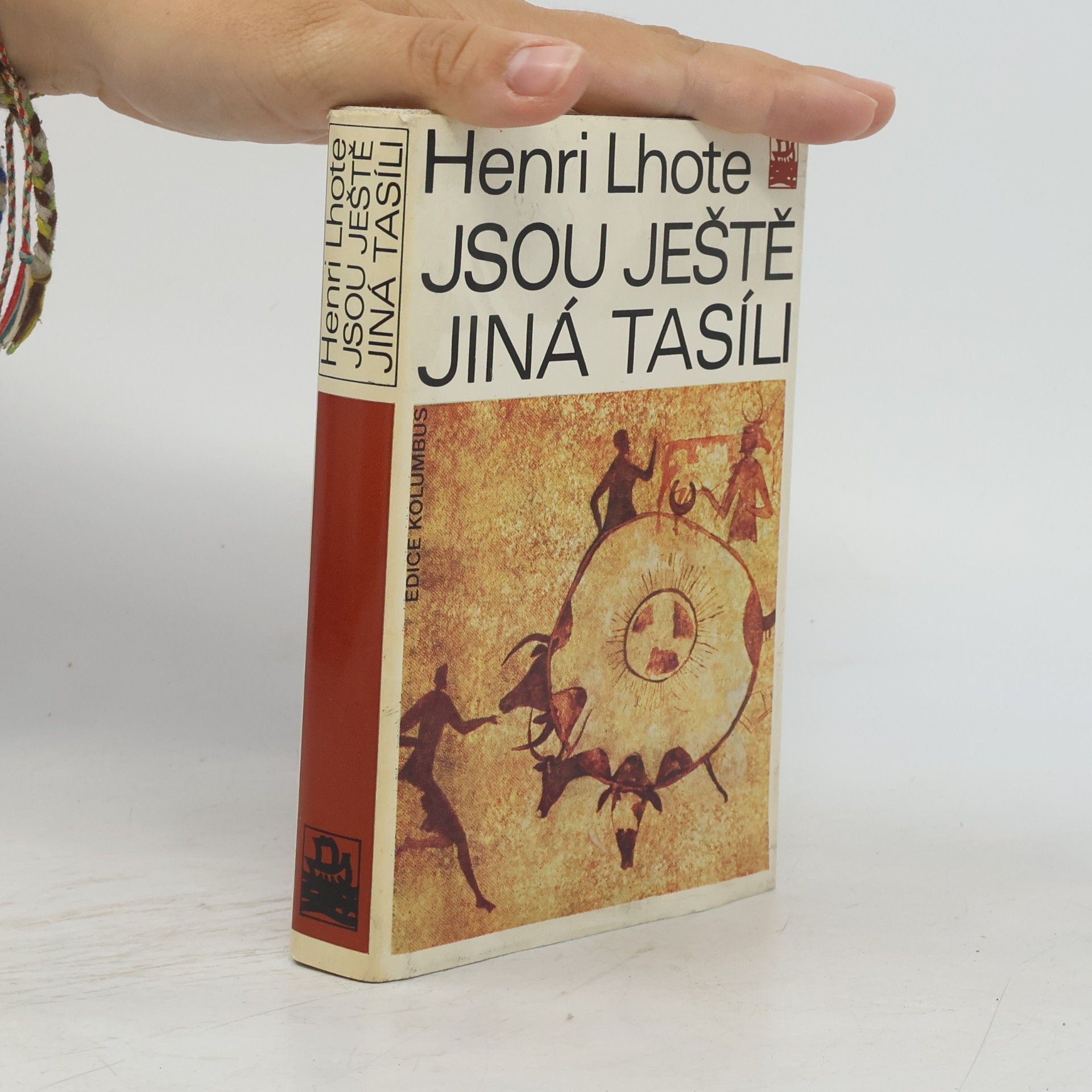 Karel Petráček Jsou ještě jiná Tasíli