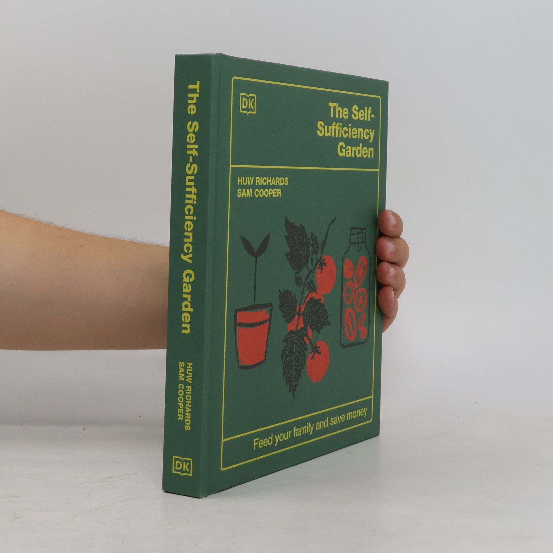 The Self-Sufficiency Garden