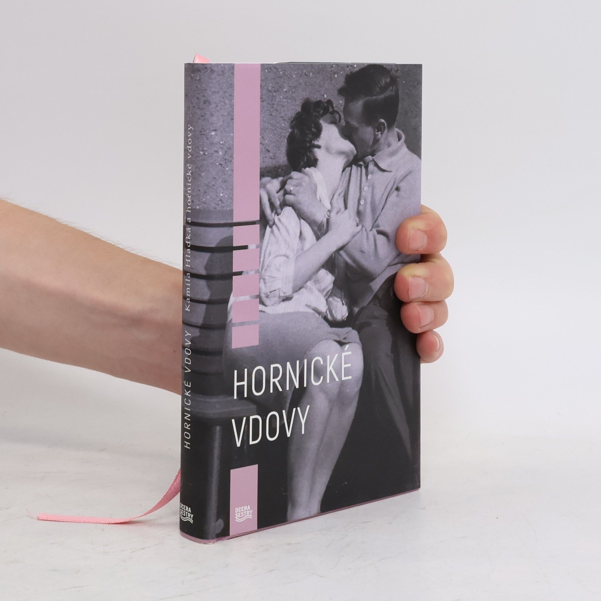 Kamila Hladká Hornické vdovy