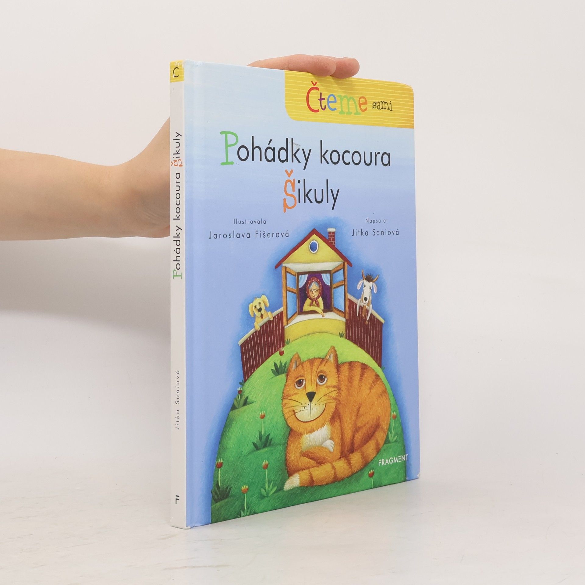 Pohádky kocoura Šikuly