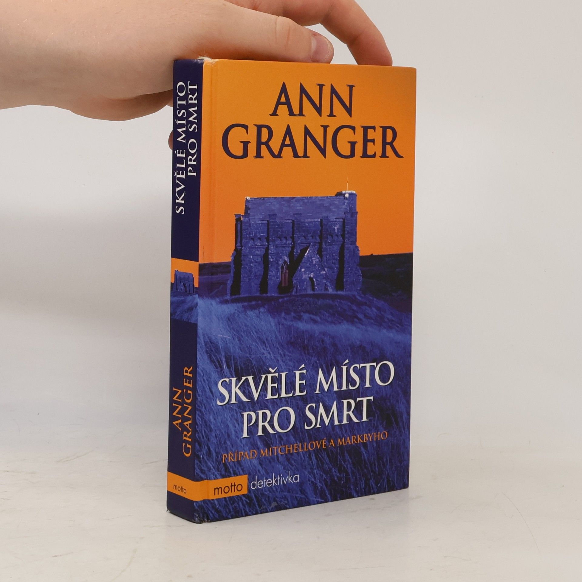 Ann Granger Skvělé místo pro smrt