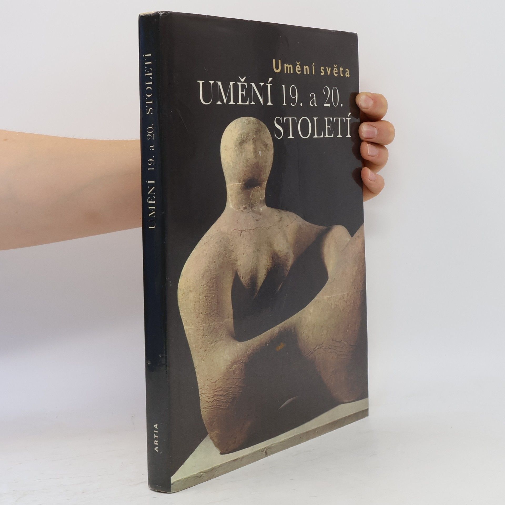 Norbert Lynton Umění světa. Umění 19. a 20. století