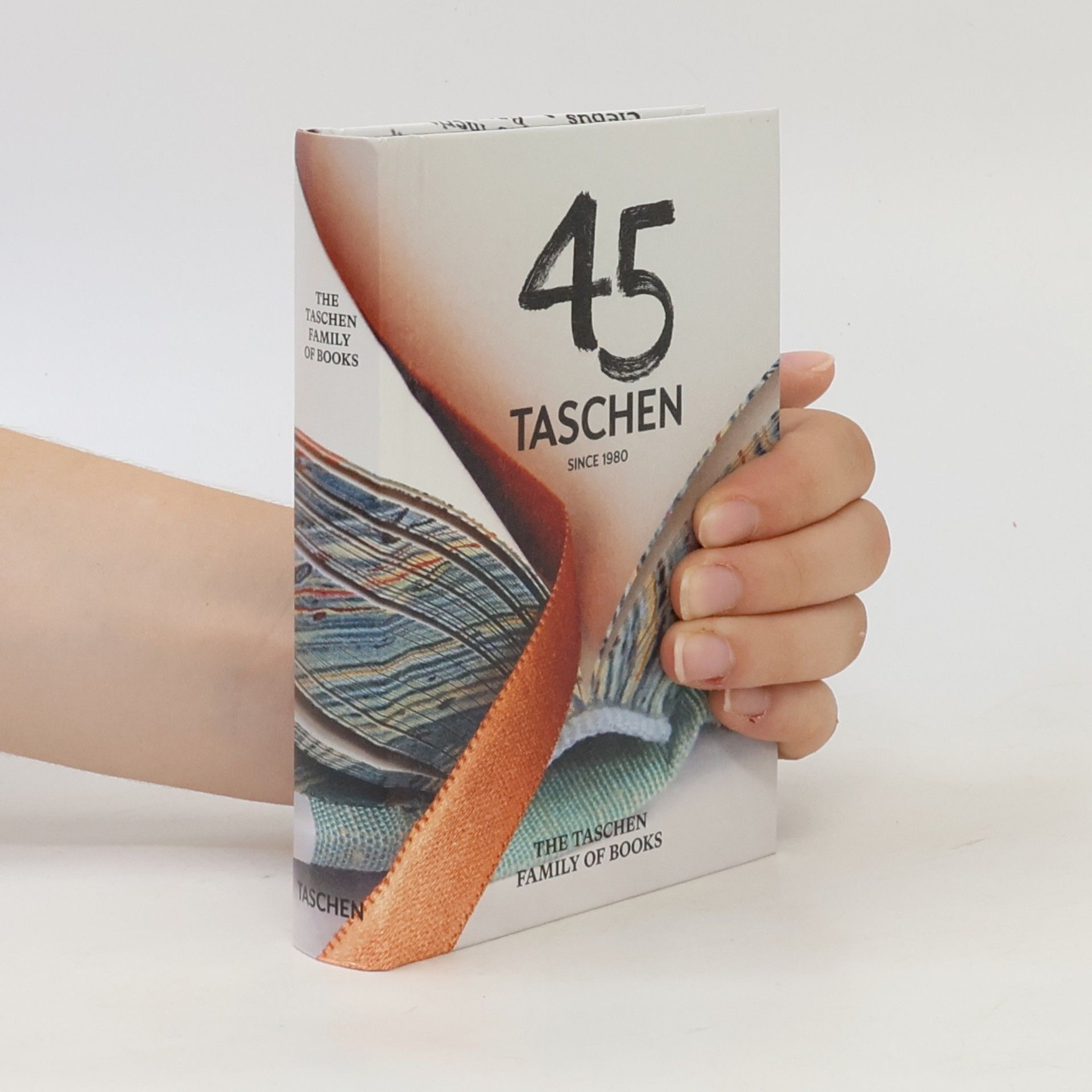 Kolektiv autorů 45 Taschen since 1980