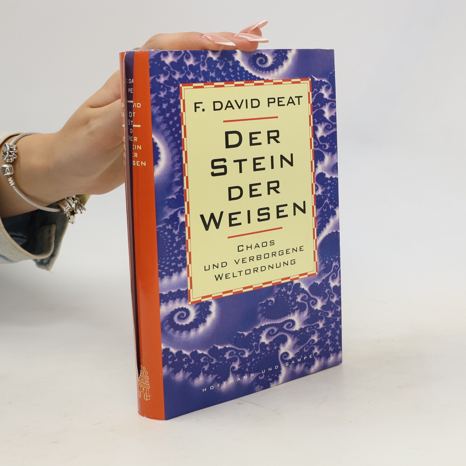 F. David Peat Der Stein der Weisen