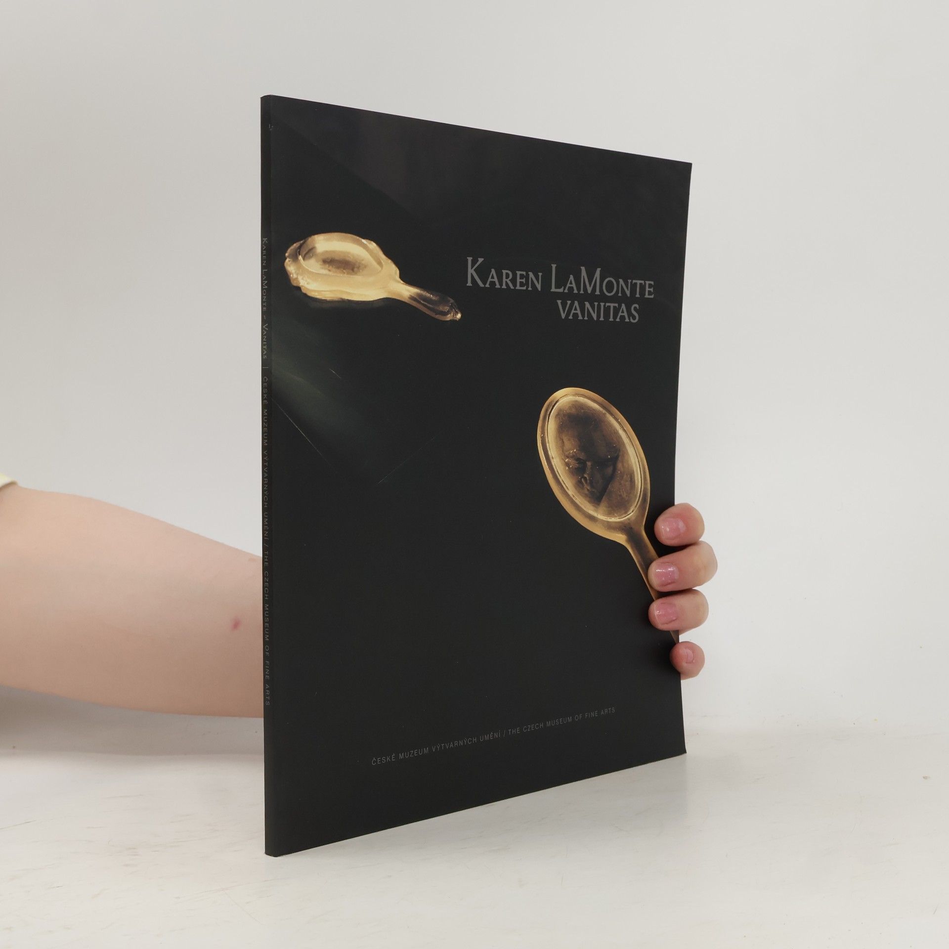 Kolektiv autorů Karen LaMonte: Vanitas