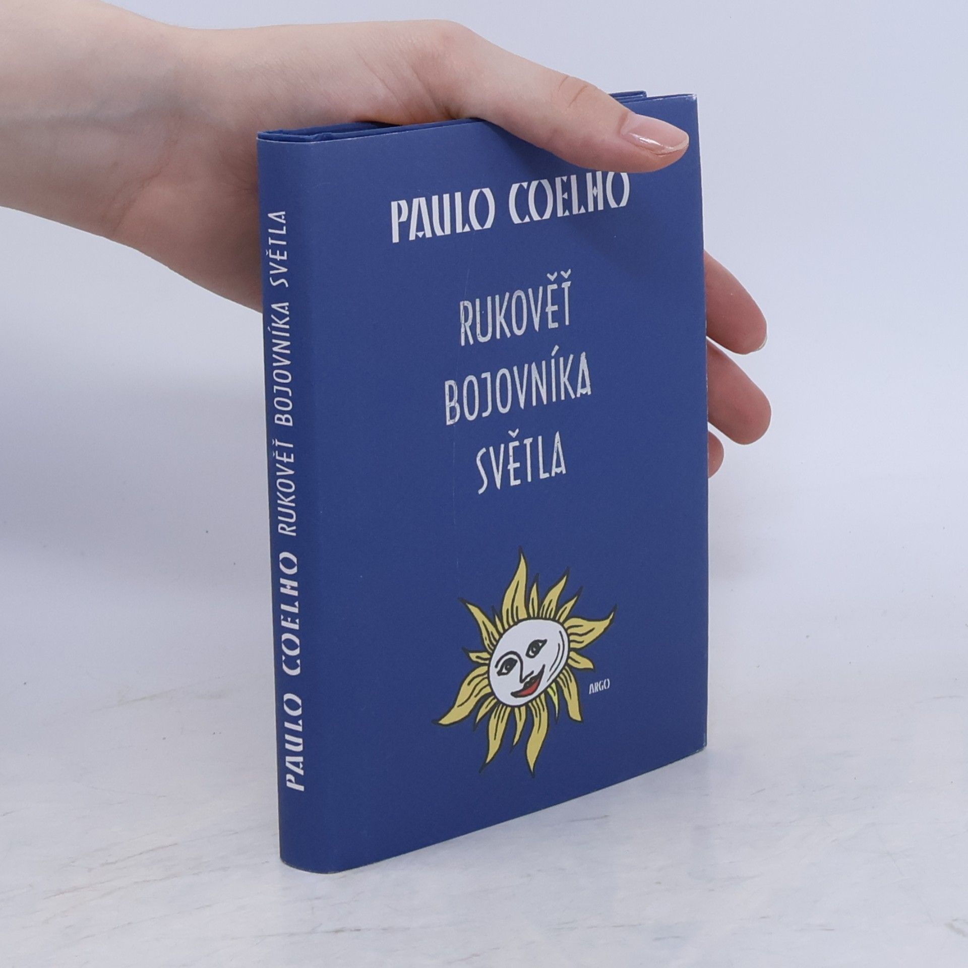 Paulo Coelho Rukověť bojovníka světla