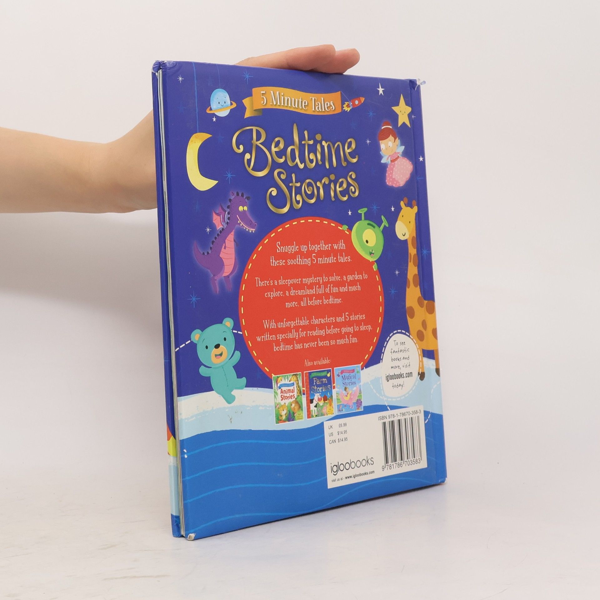 Young Story Time: 5 Minute Bedtime Stories