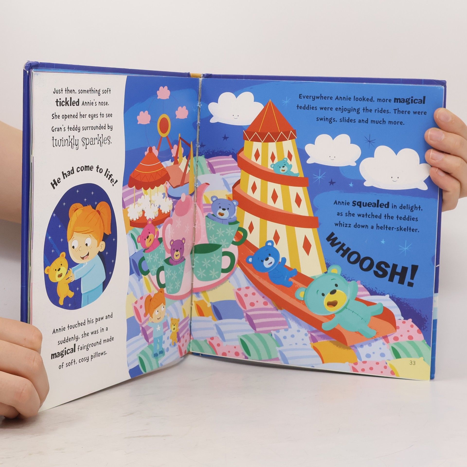 Young Story Time: 5 Minute Bedtime Stories
