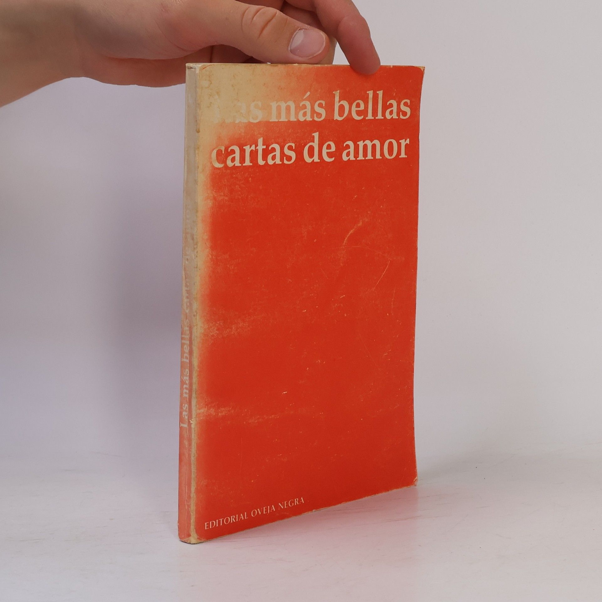 Autorenkollektiv Las más bellas cartas de amor
