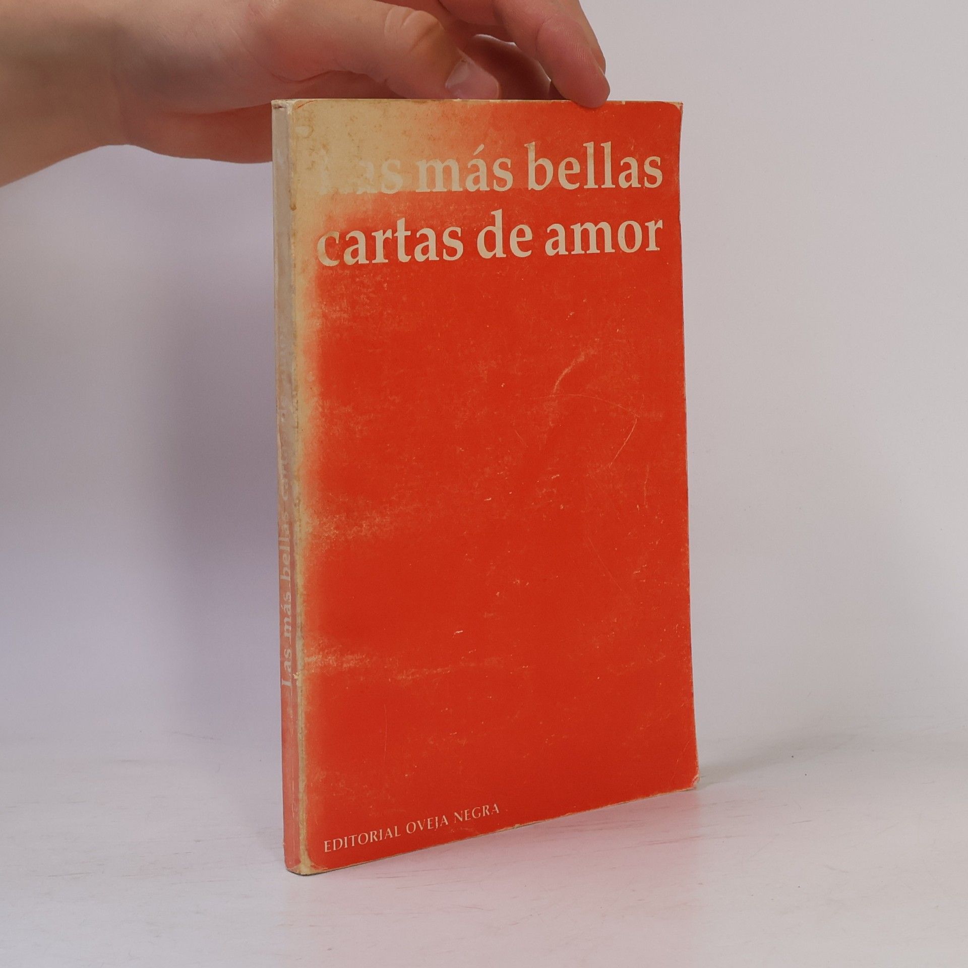 Autorenkollektiv Las más bellas cartas de amor