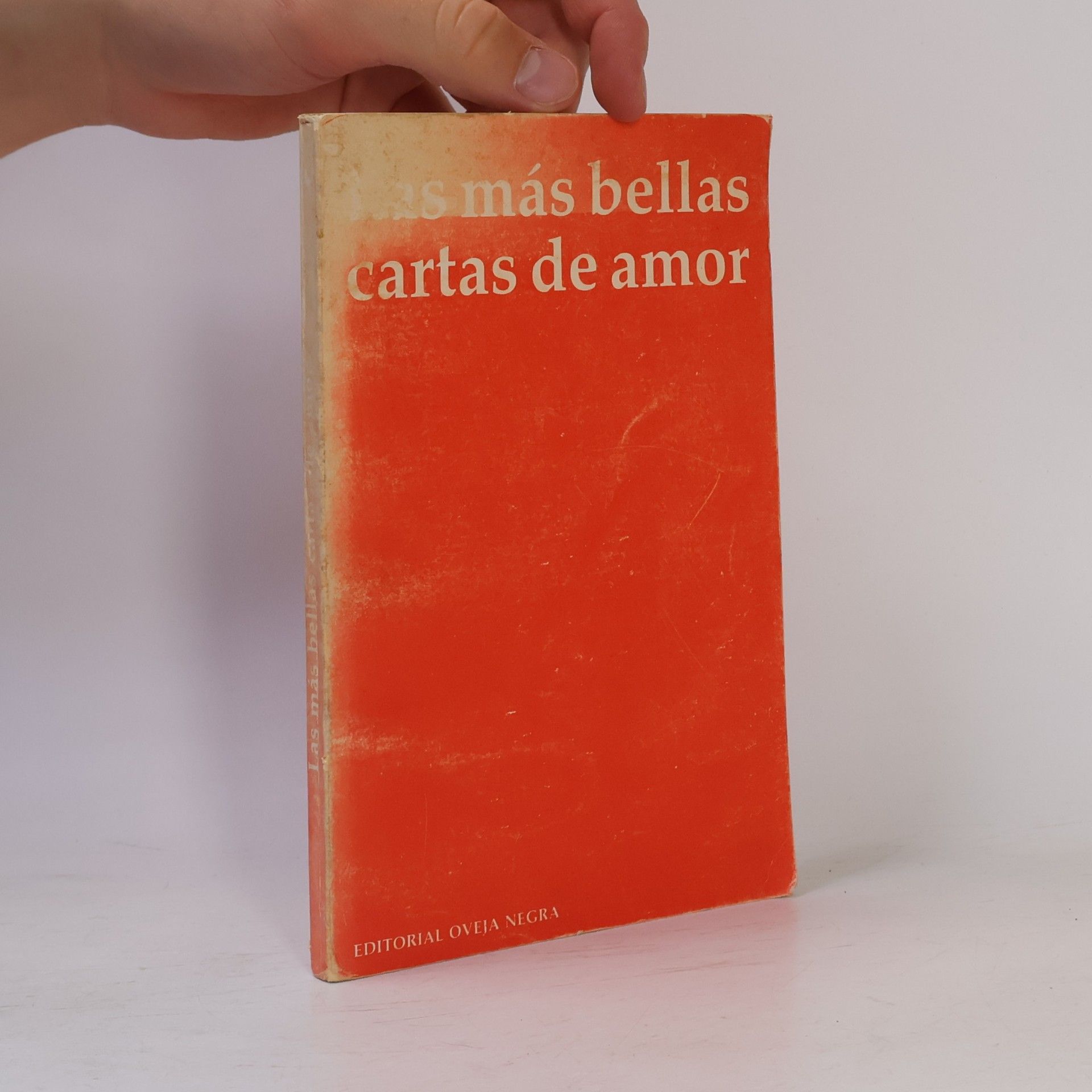Autorenkollektiv Las más bellas cartas de amor