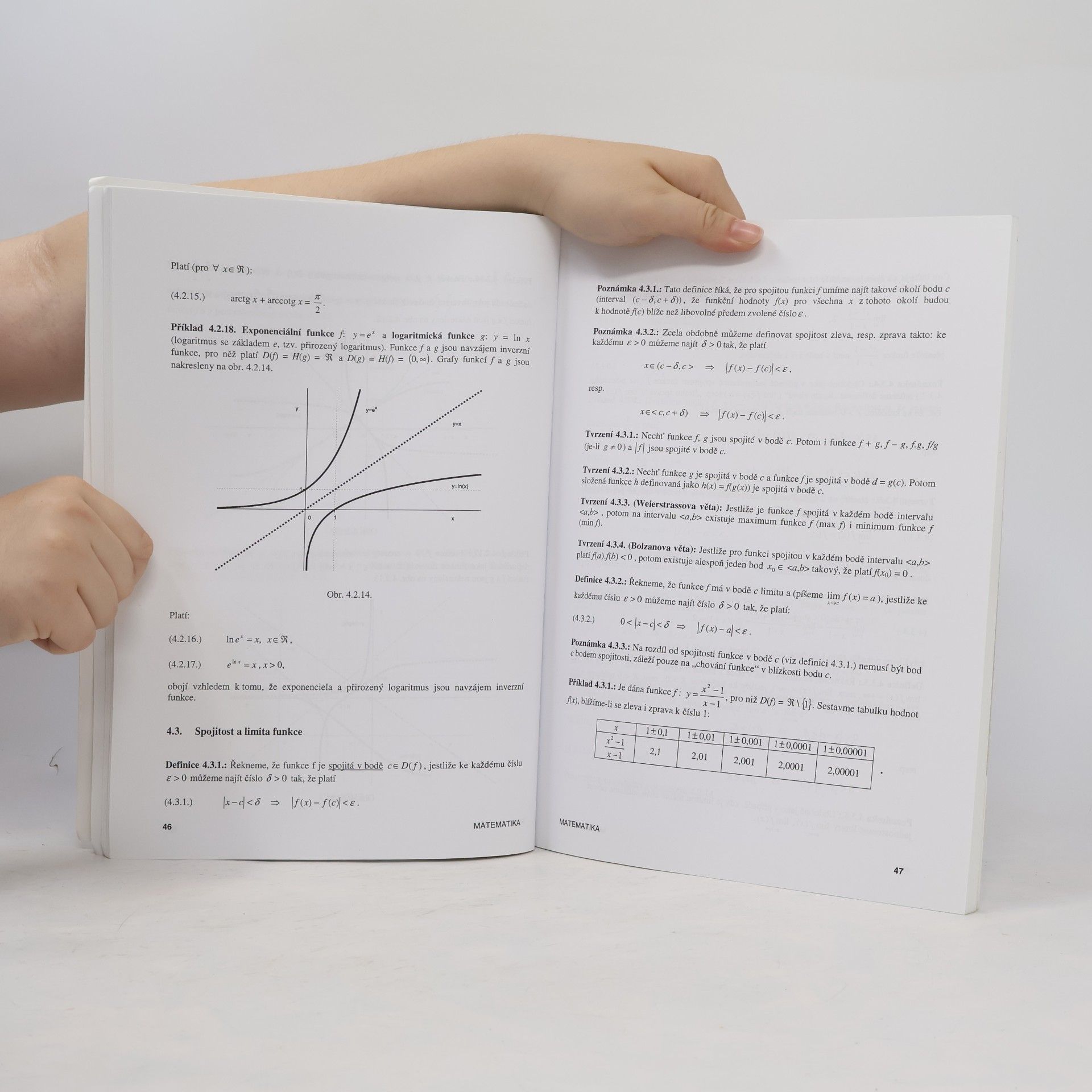 Petr Budinský Matematika pro vysoké školy ekonomického a technického zaměření