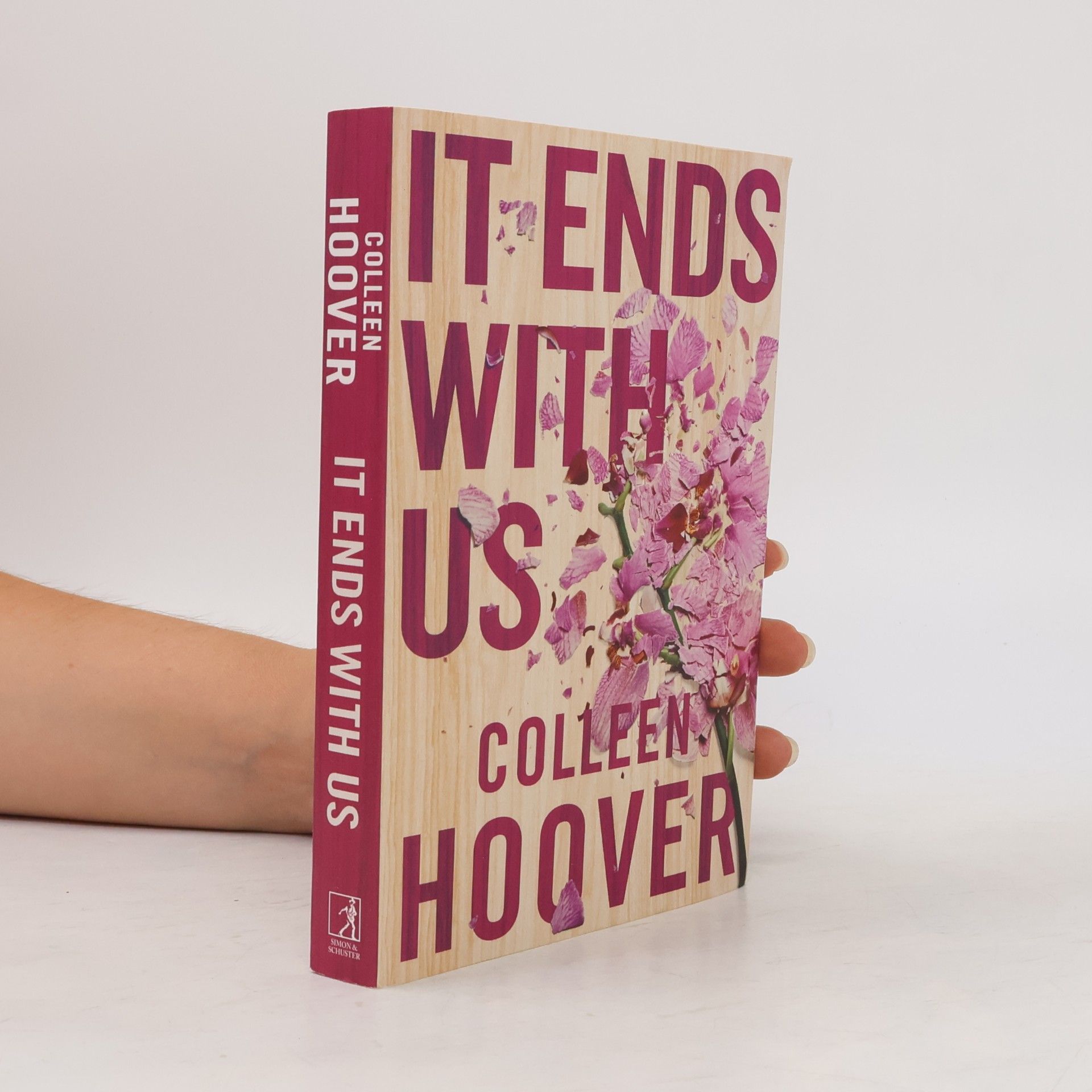 Colleen Hoover It Ends With Us
