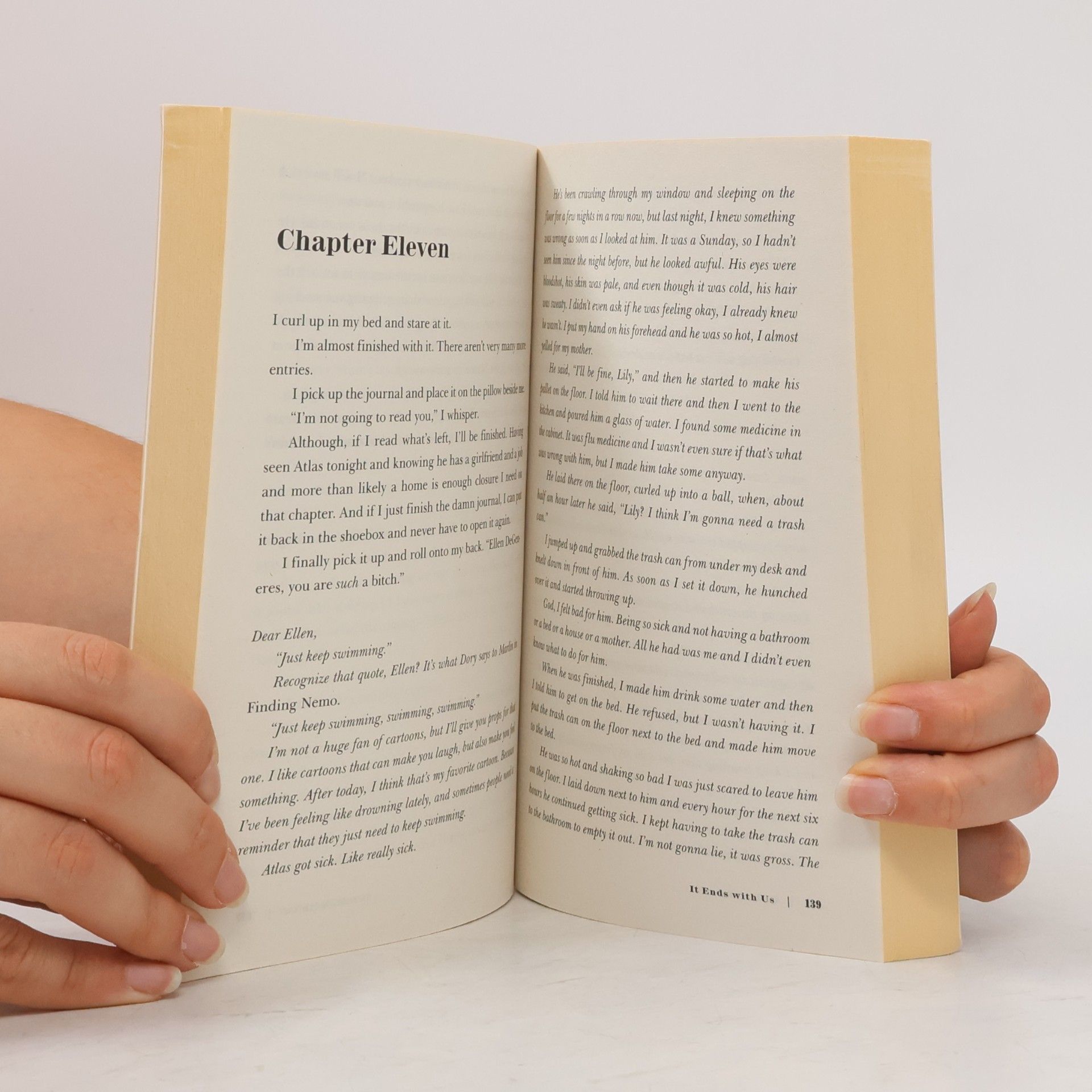 Colleen Hoover It Ends With Us