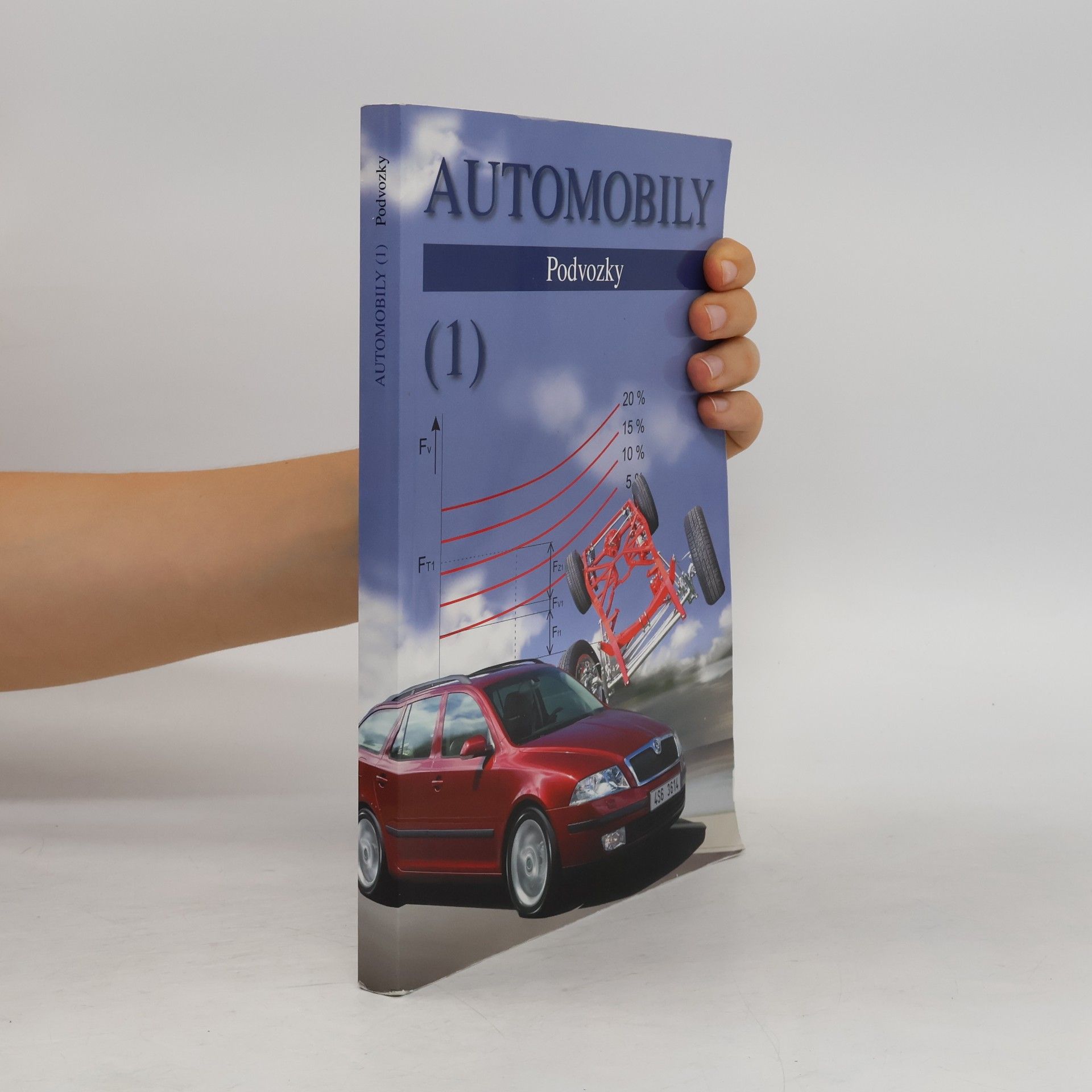 Bronislav Ždánský Automobily 1 - Podvozky