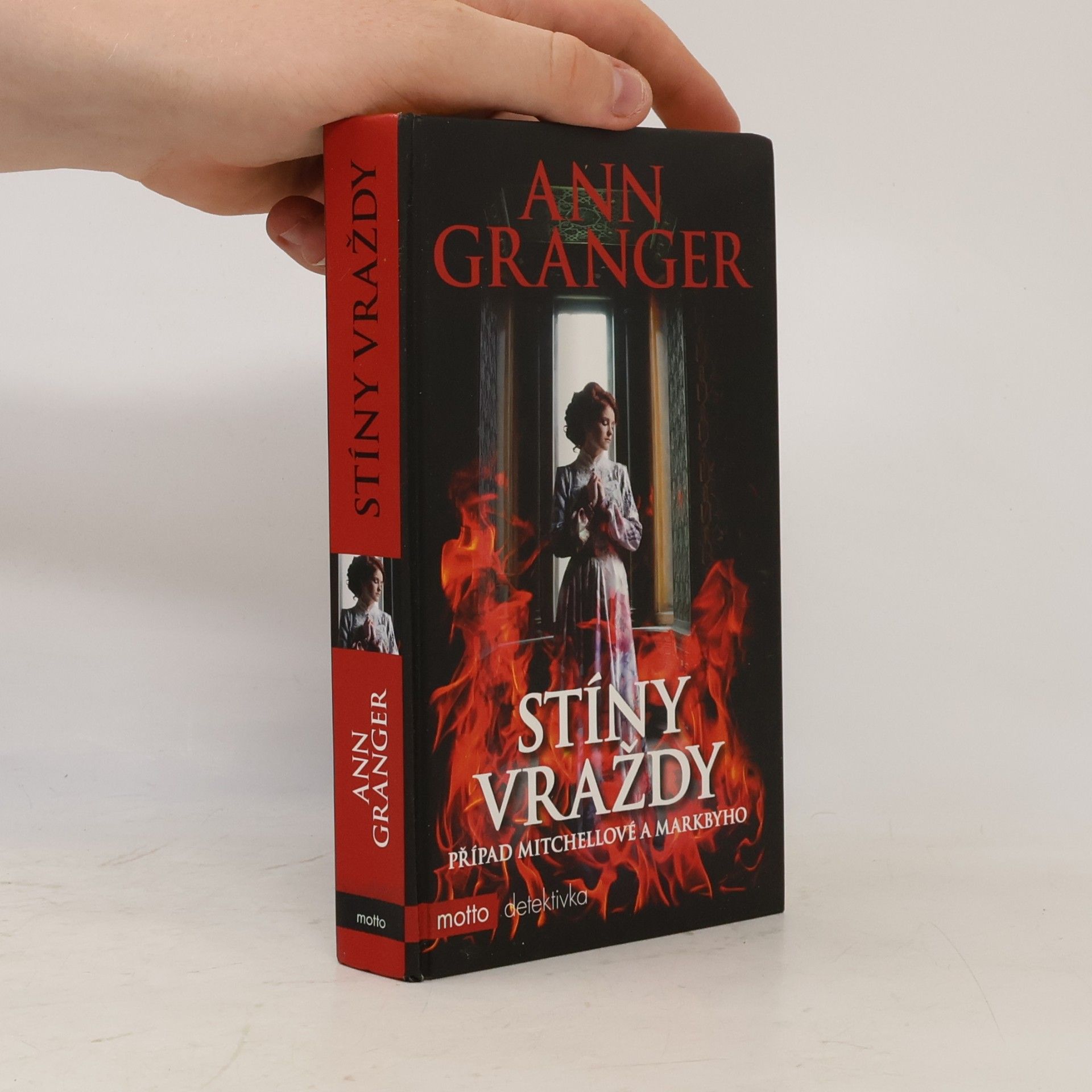 Ann Granger Stíny vraždy
