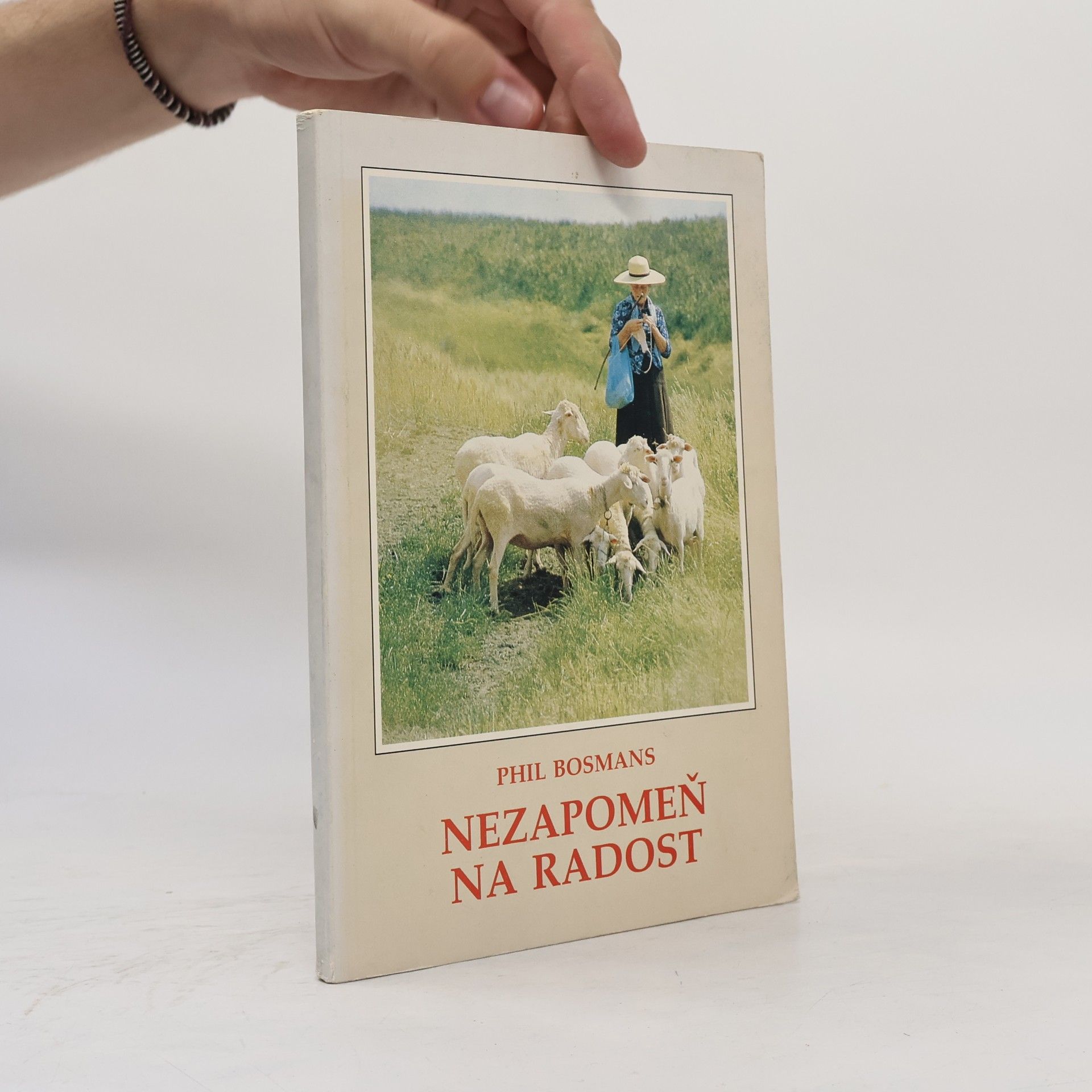 Phil Bosmans Nezapomeň na radost