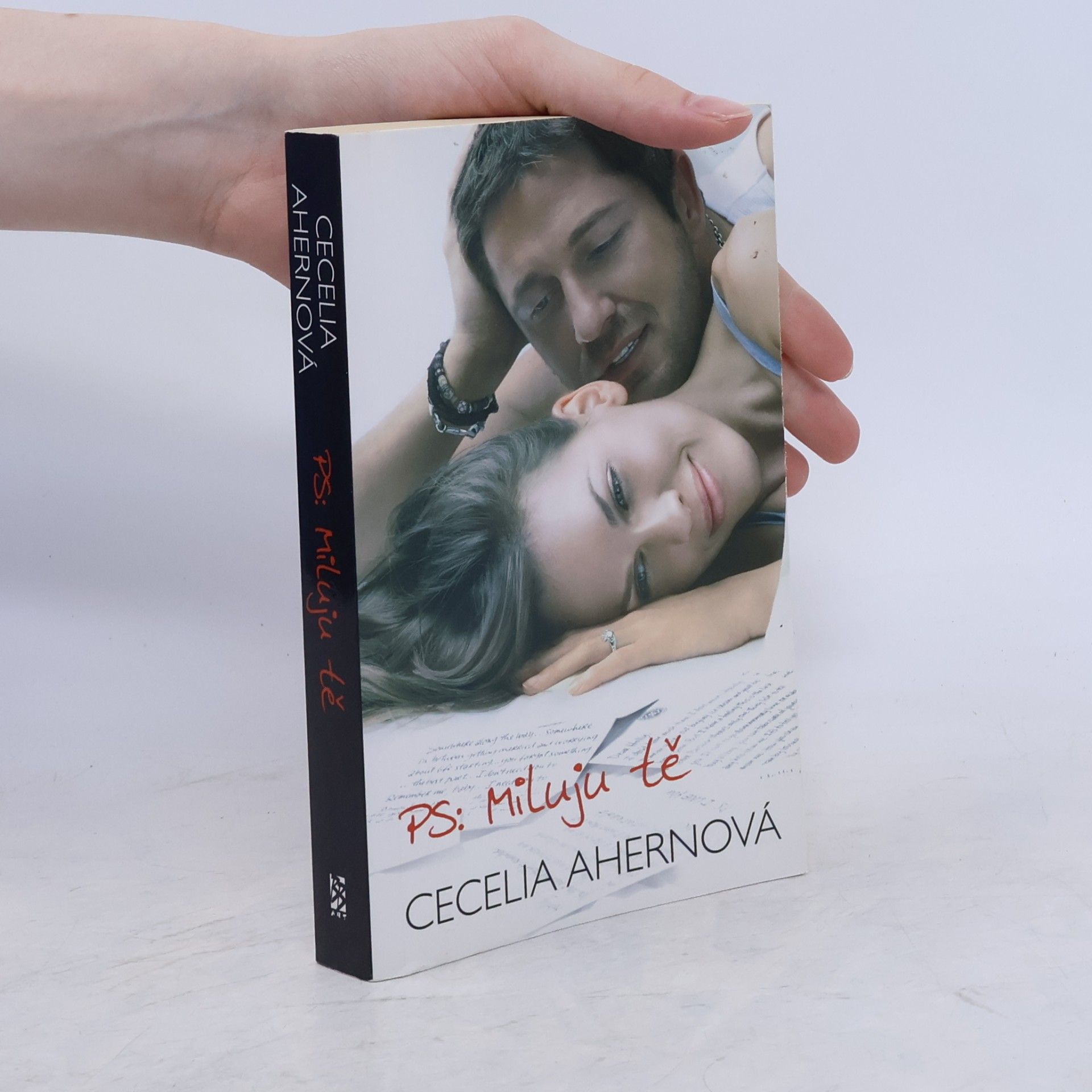 Cecelia Ahern PS. Miluju tě