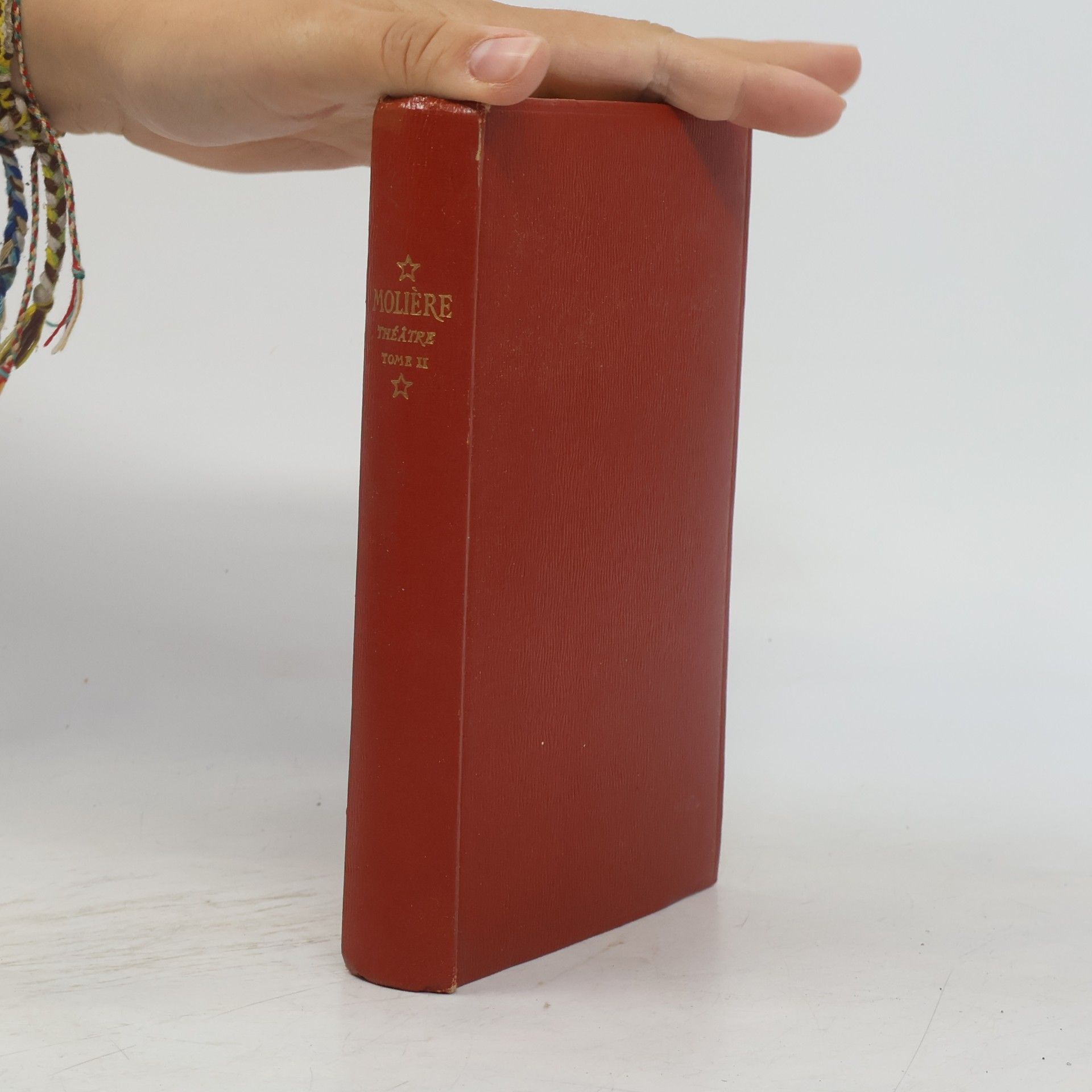 Molière Théâtre.Tome II