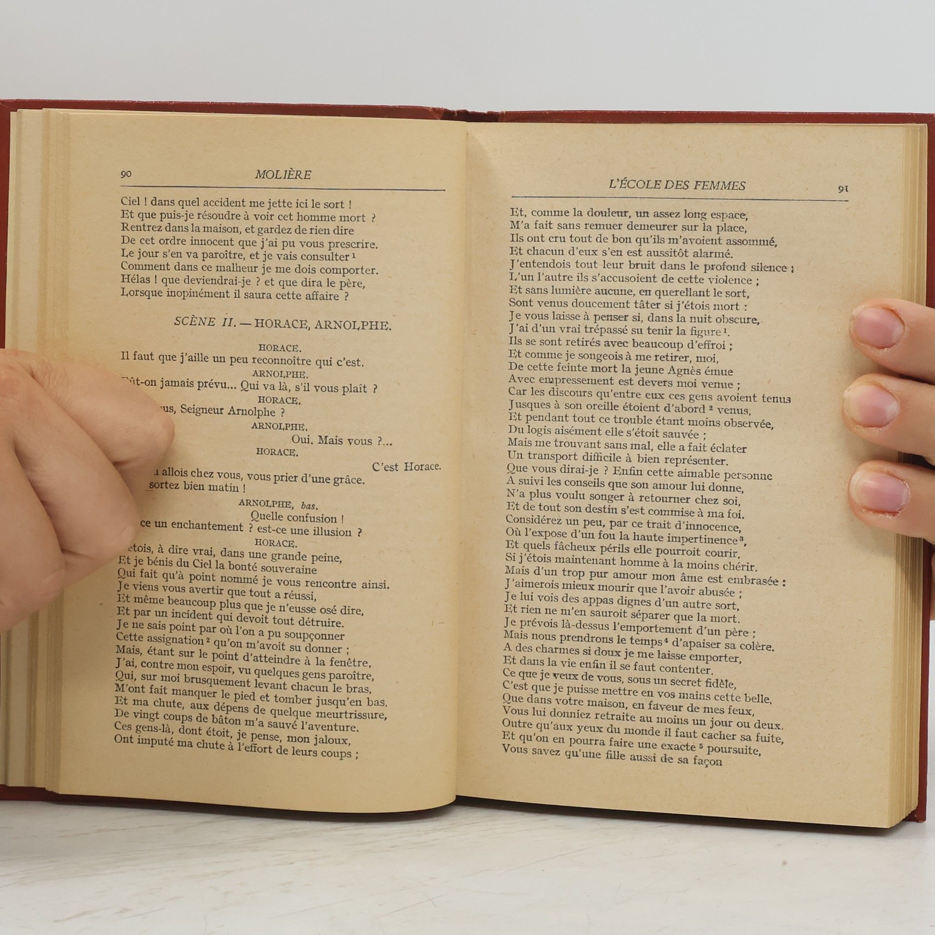 Molière Théâtre.Tome II
