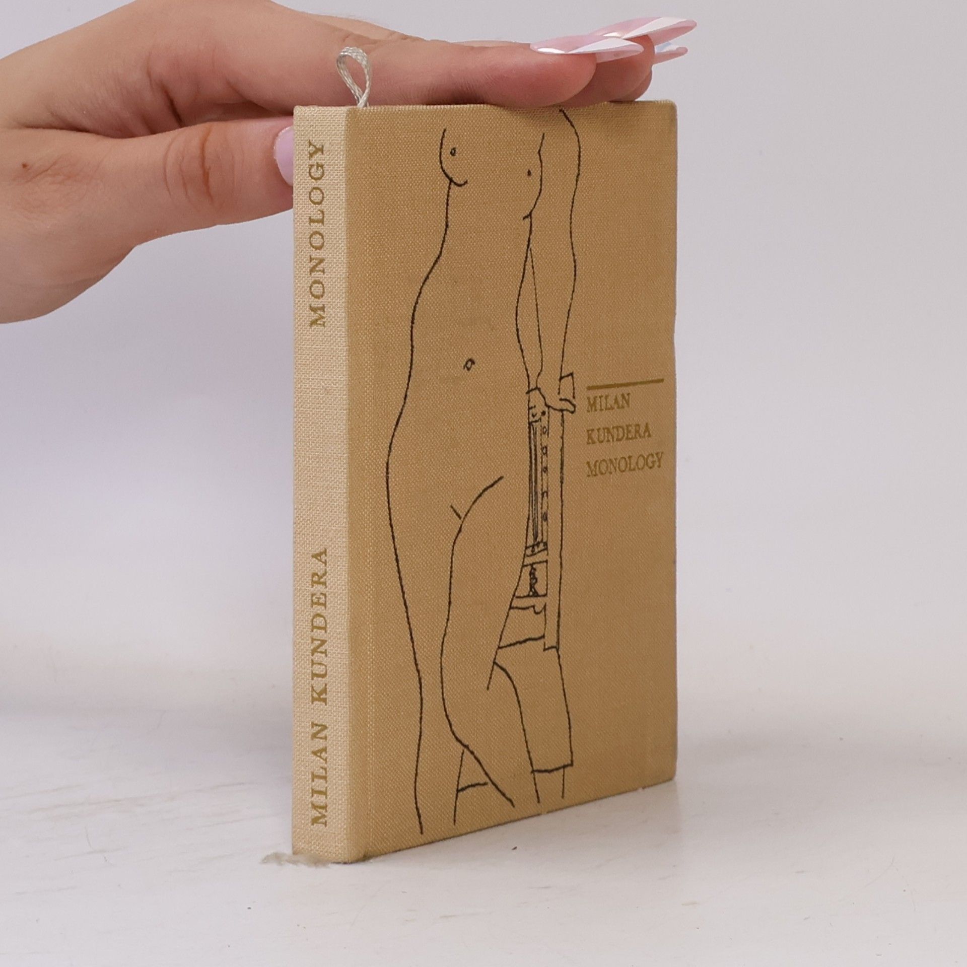 Milan Kundera Monology