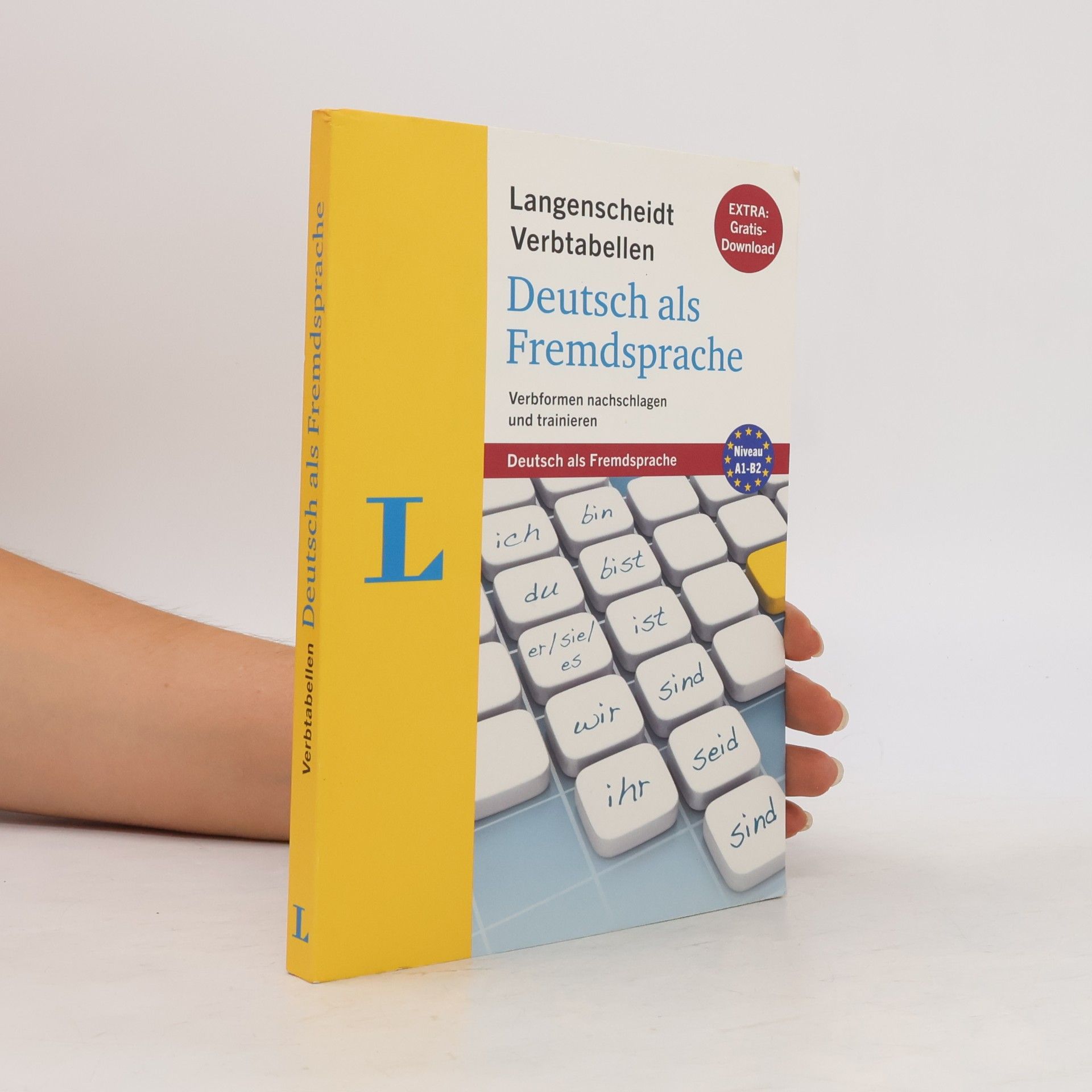 Sarah Fleer Langenscheidt Verbtabellen Deutsch als Fremdsprache