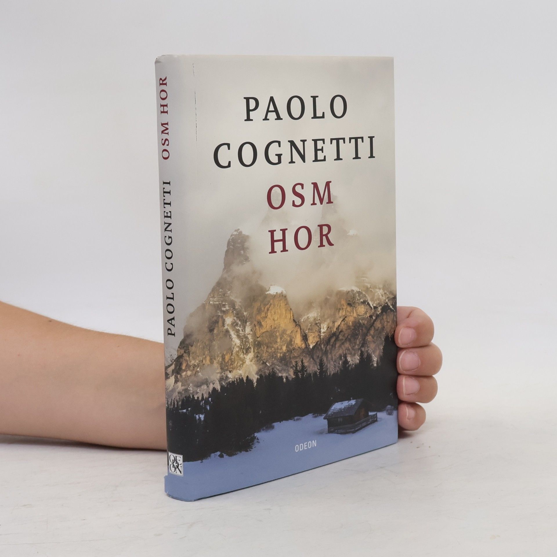 Paolo Cognetti Osm hor