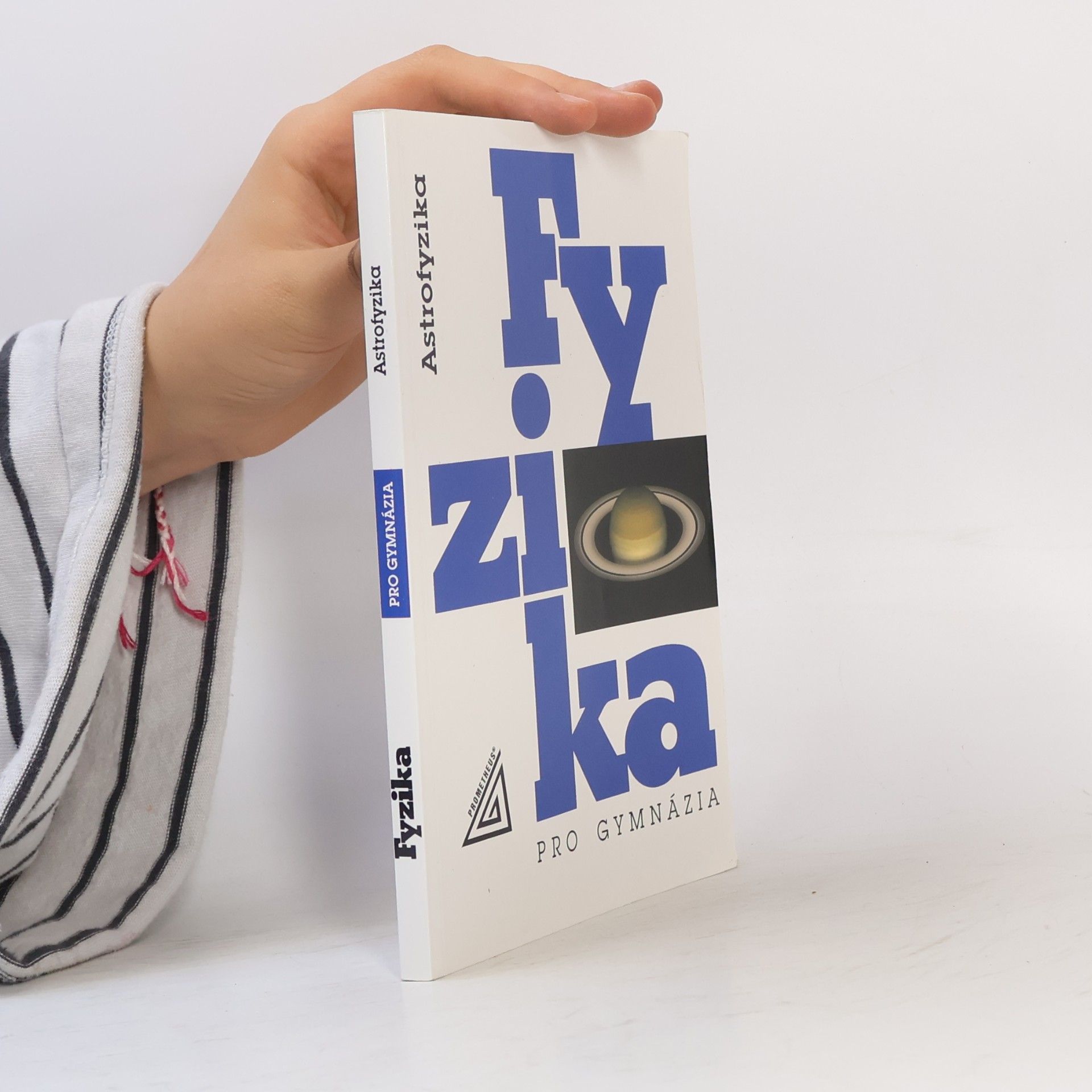 Fyzika pro gymnázia. Astrofyzika