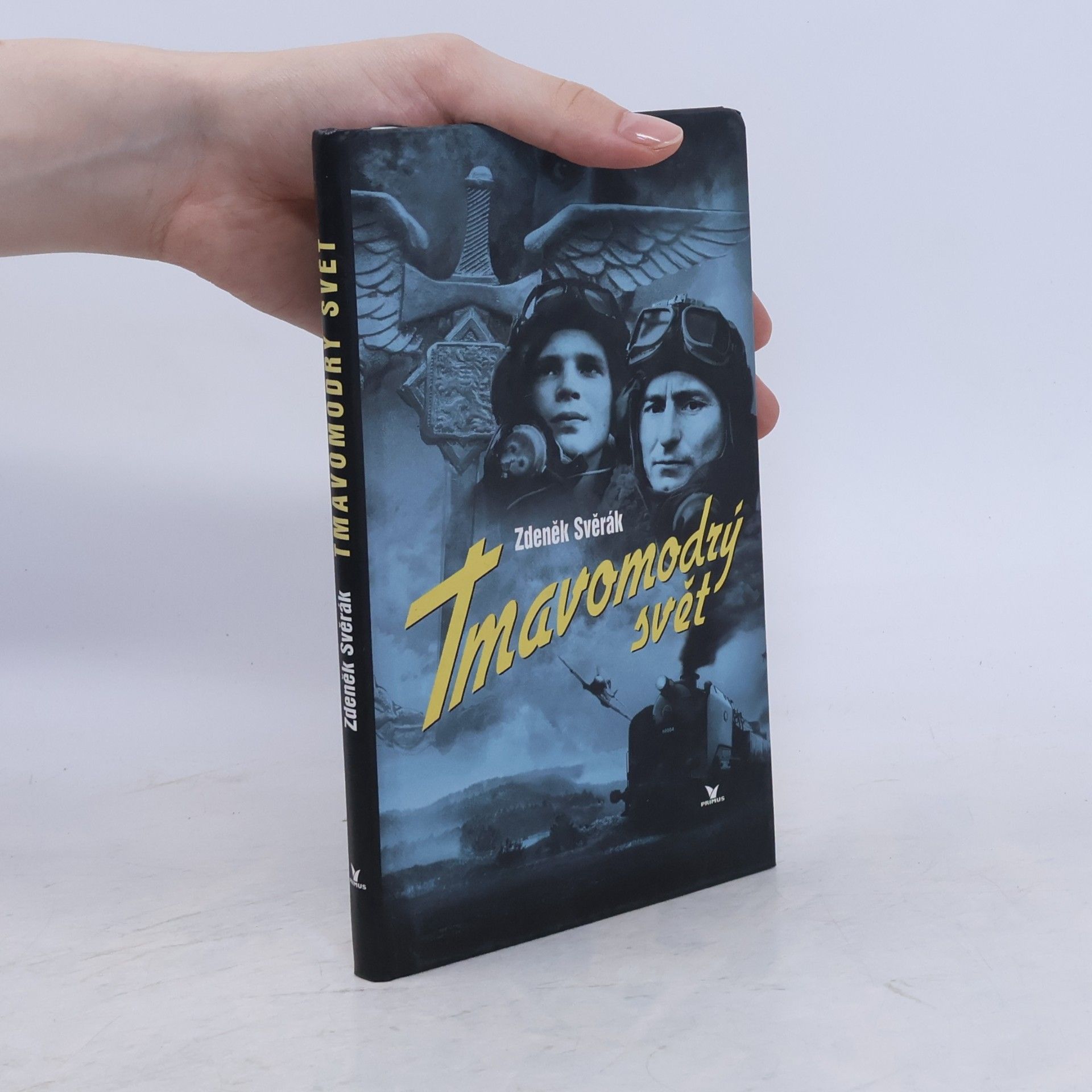 Zdeněk Svěrák Tmavomodrý svět. Filmová povídka