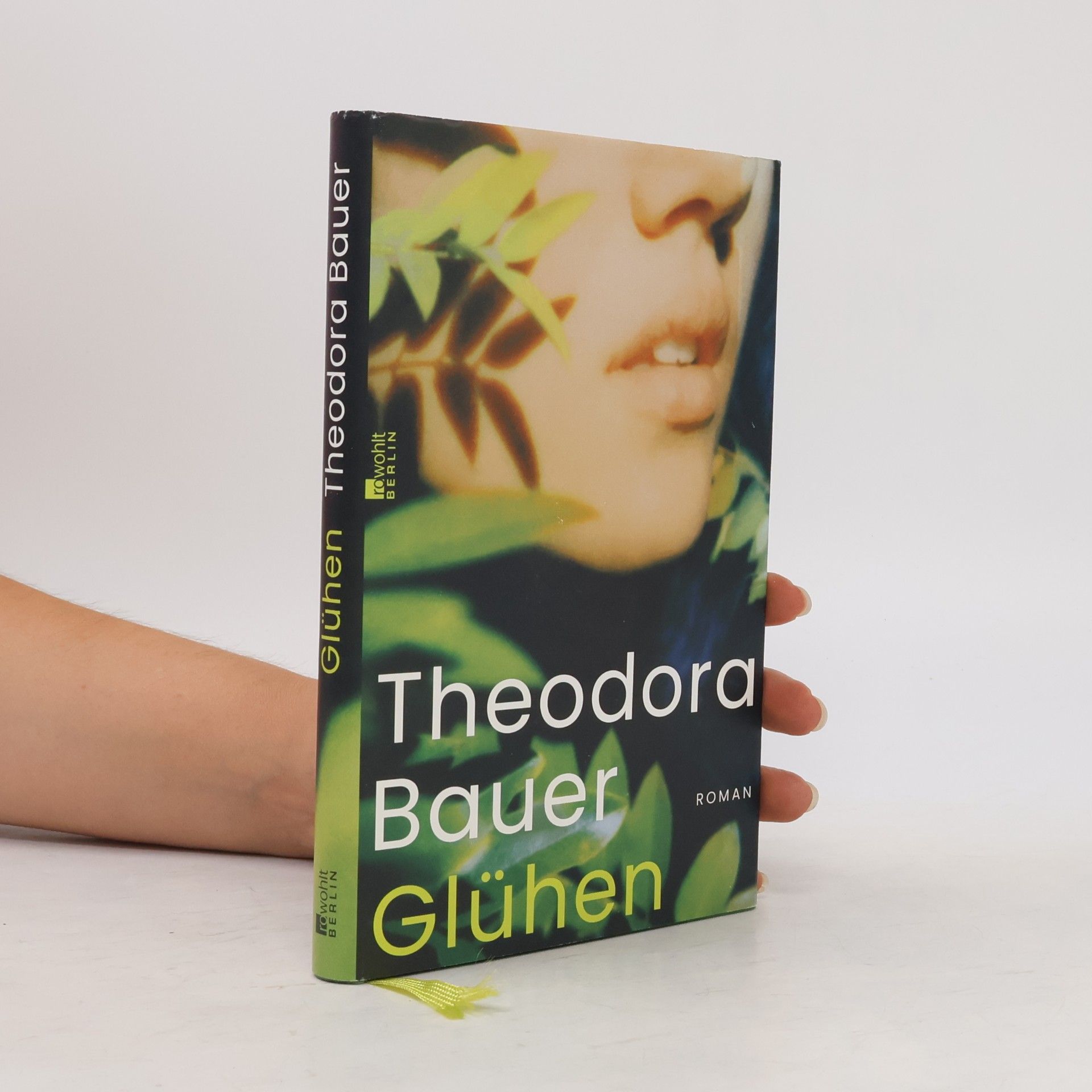 Theodora Bauer Glühen