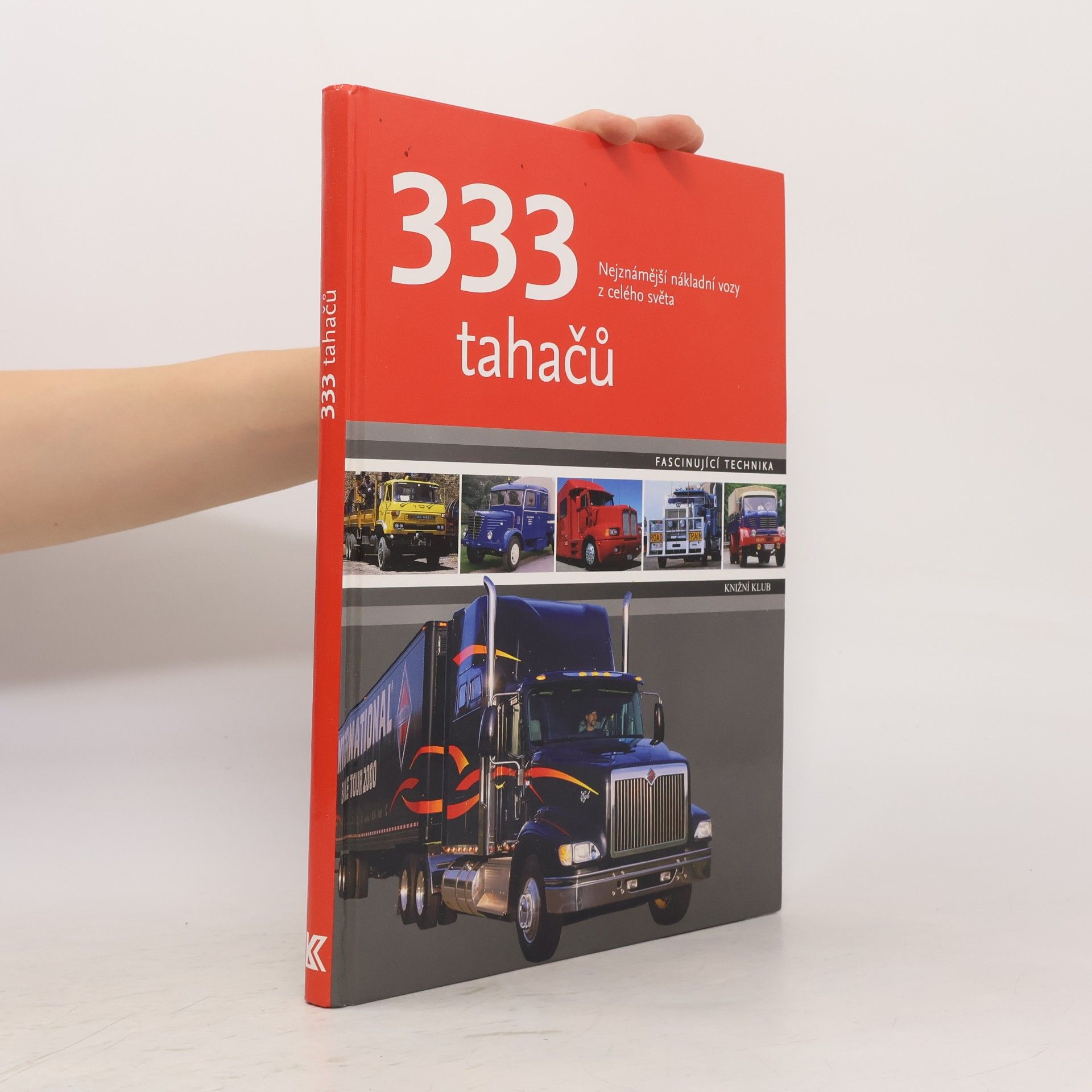 Hans-Georg Isenberg 333 tahačů