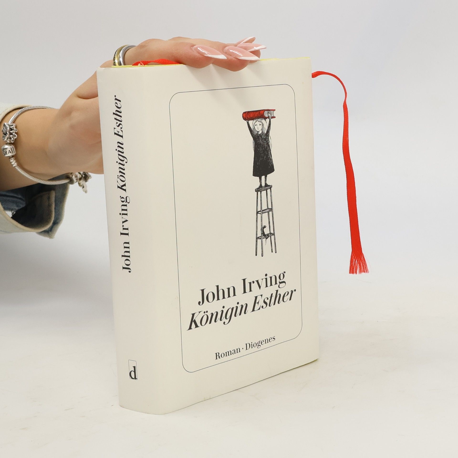 John Irving Königin Esther