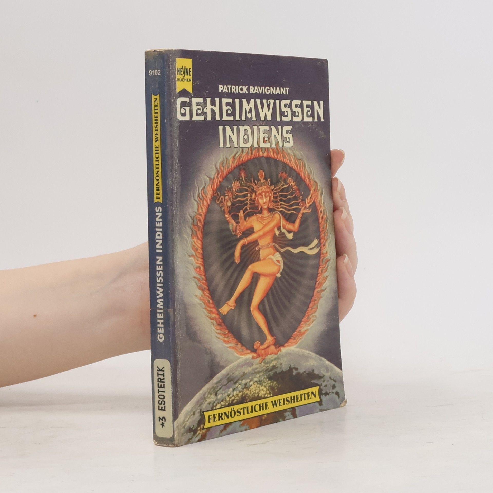 Patrick Ravignant Fernöstliche Weisheiten: Geheimwissen Indiens