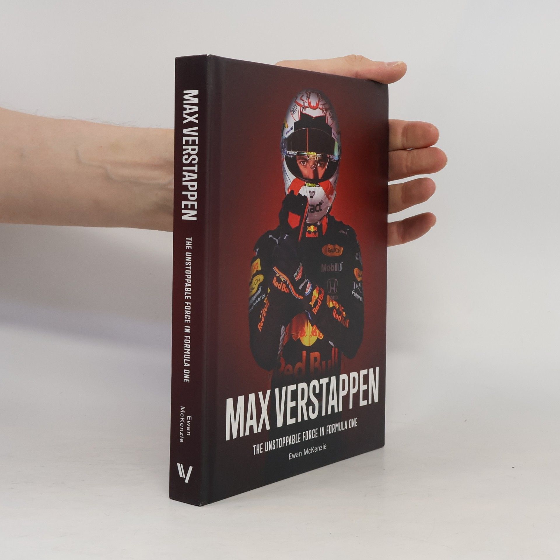 Ewan McKenzie Max Verstappen