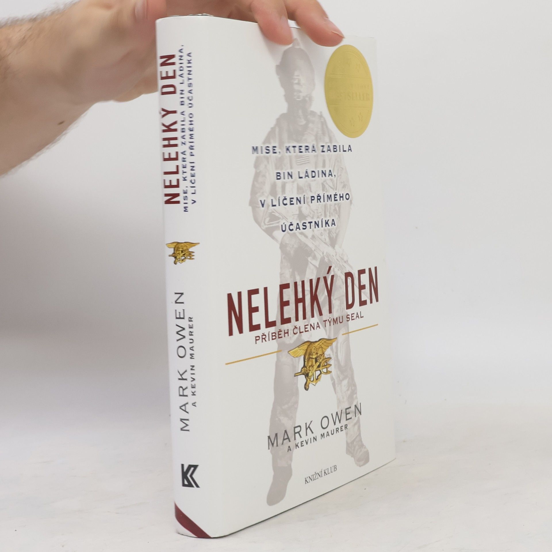 Mark Owen Nelehký den