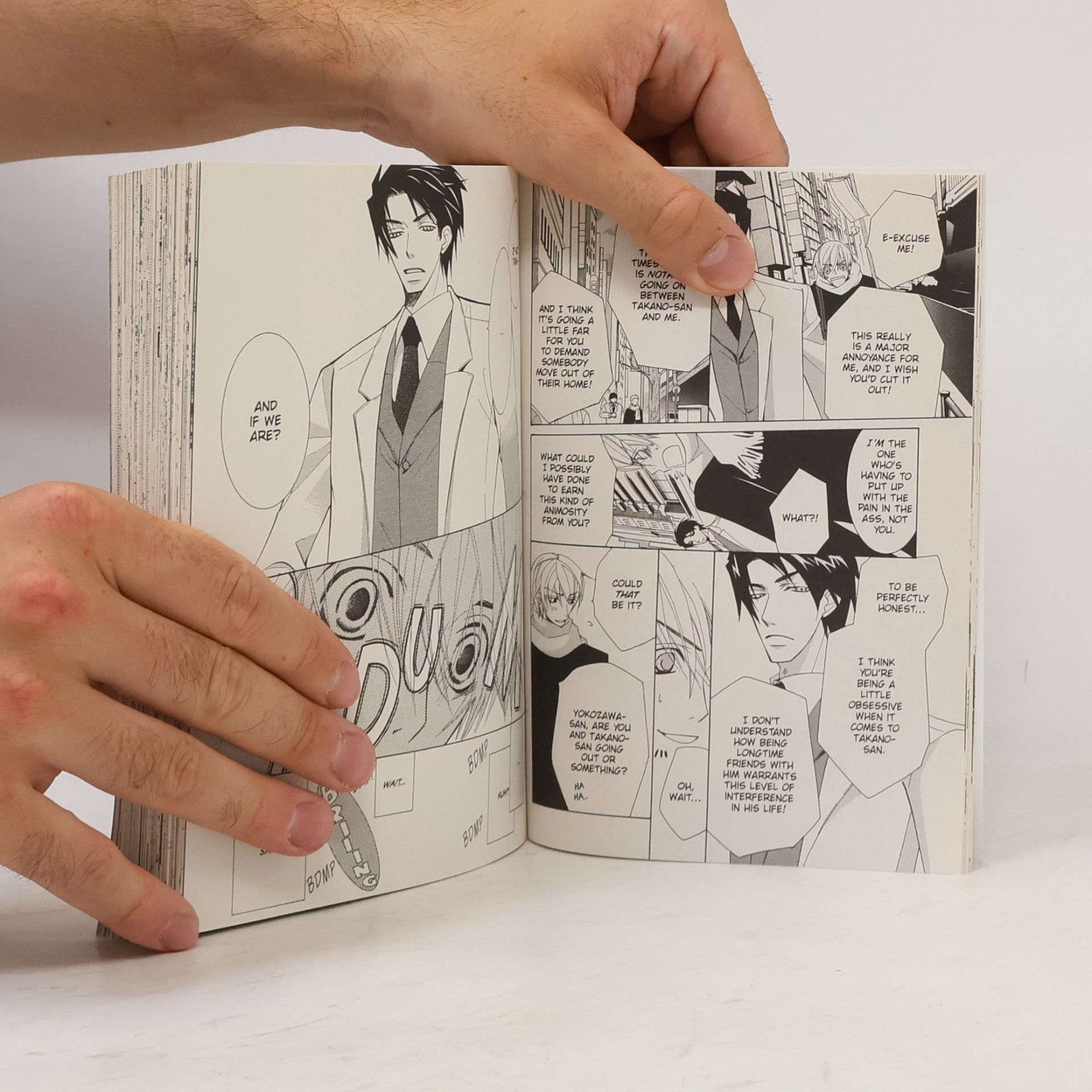 Shungiku Nakamura The World's Greatest First Love Vol. 3