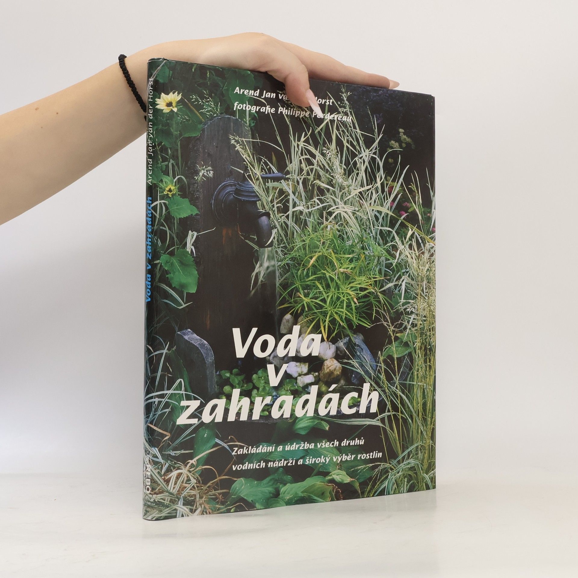 Voda v zahradách