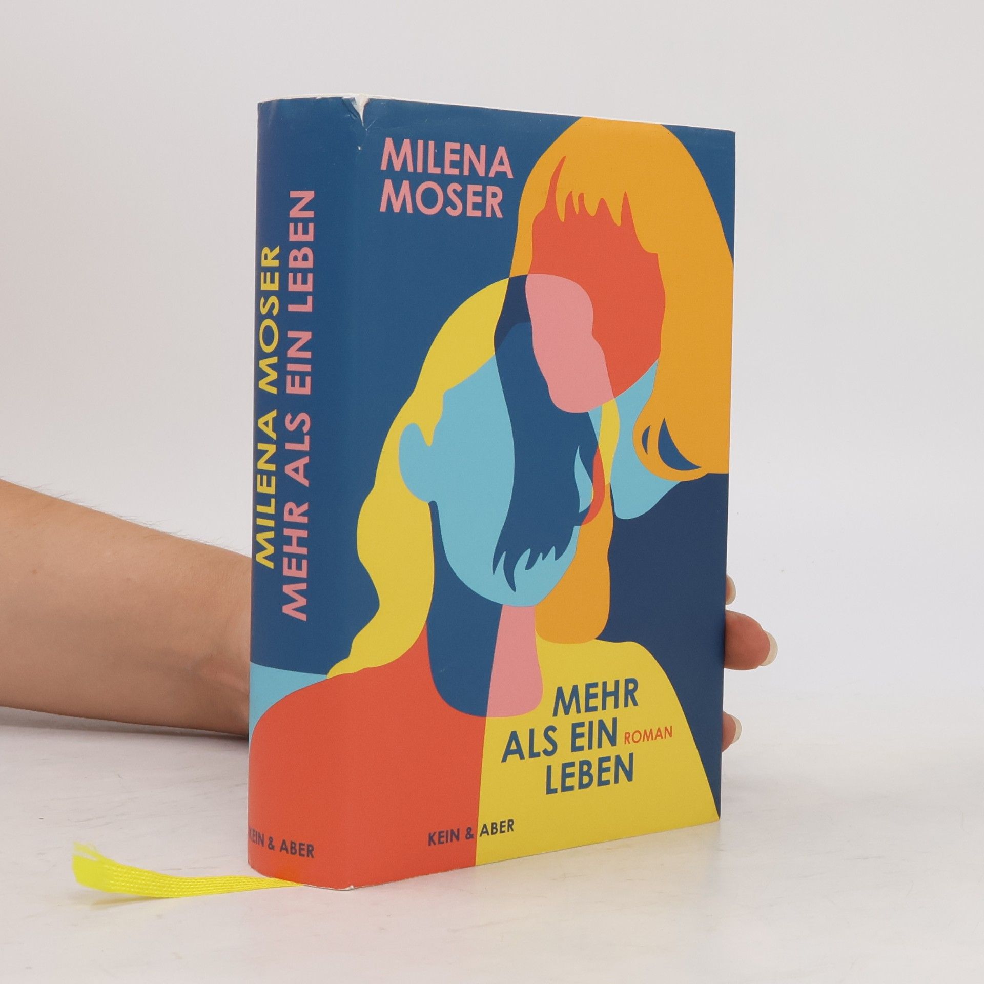 Milena Moser Mehr als ein Leben