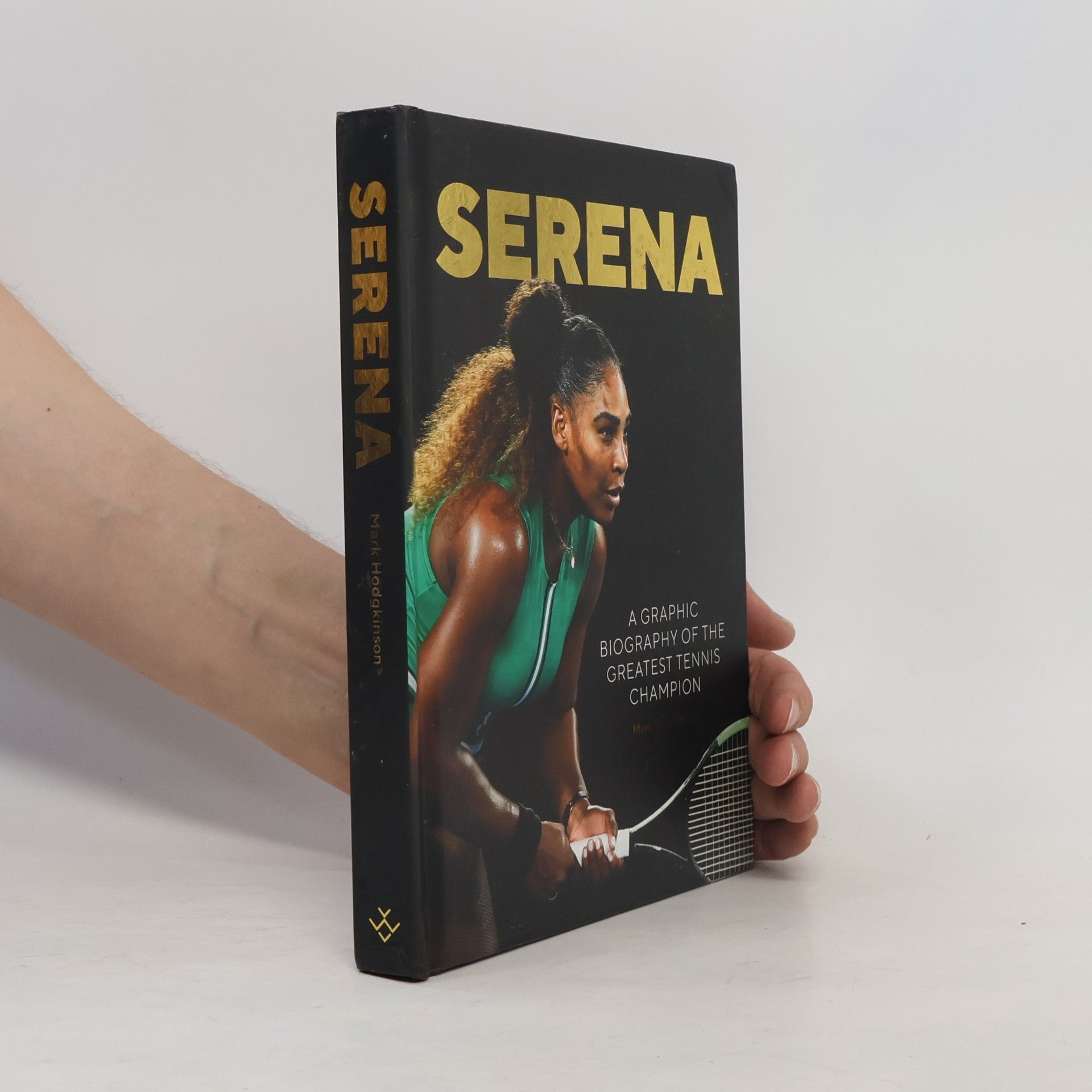 Mark Hodgkinson Serena