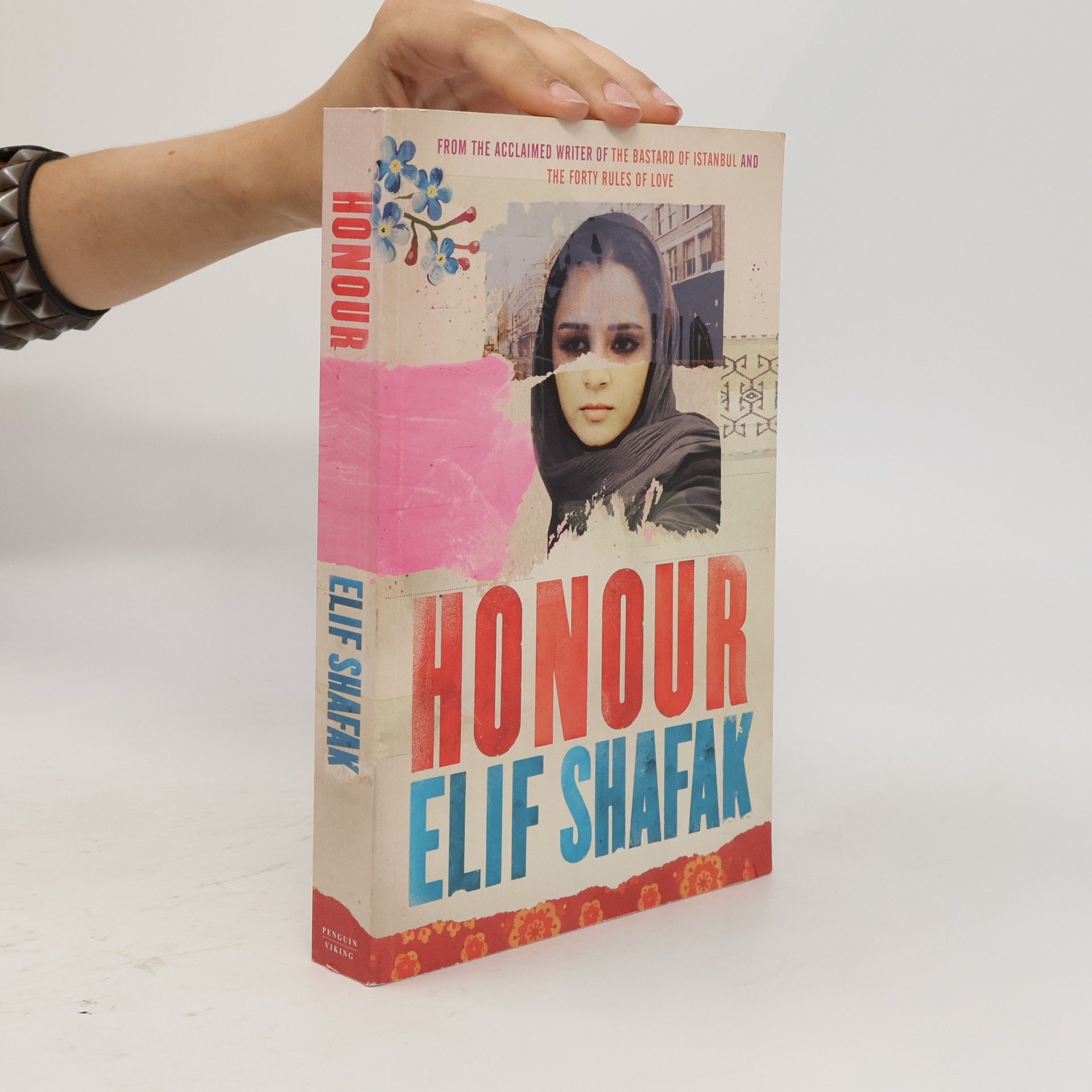 Elif Shafak Honour