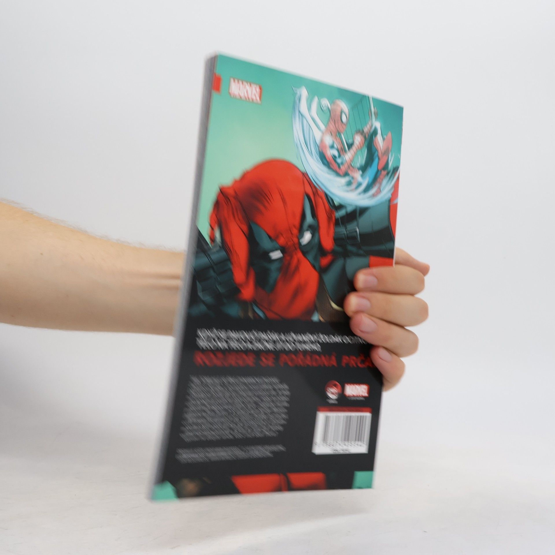 Joe Kelly Spider-Man. Deadpool 1