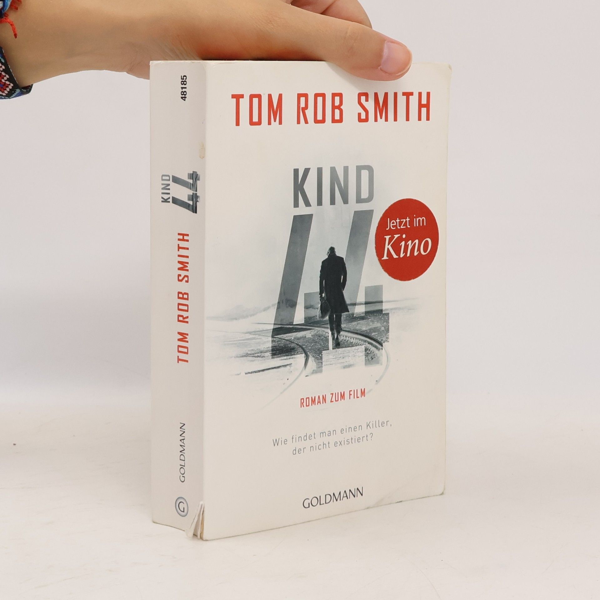 Tom Rob Smith Kind 44